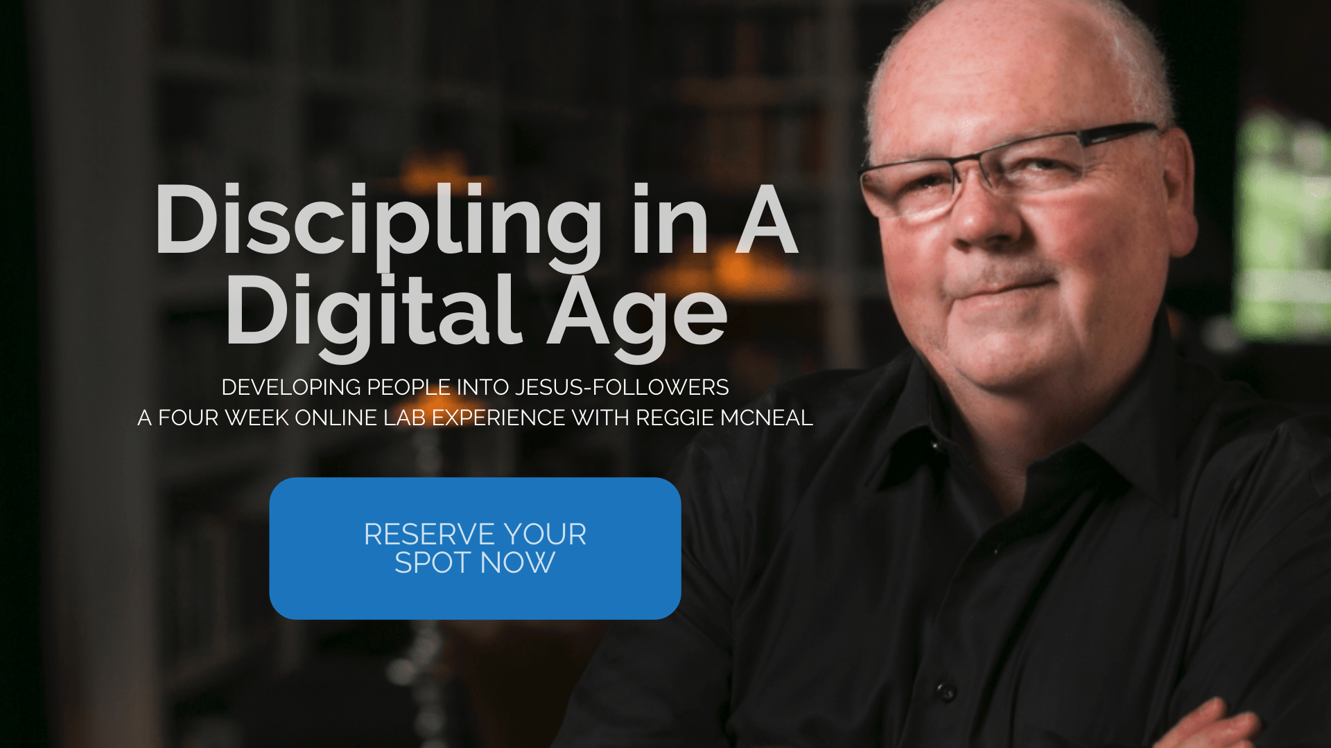 Discipling Digital Age Lab