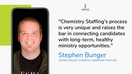 Stephen Bunger-Quote