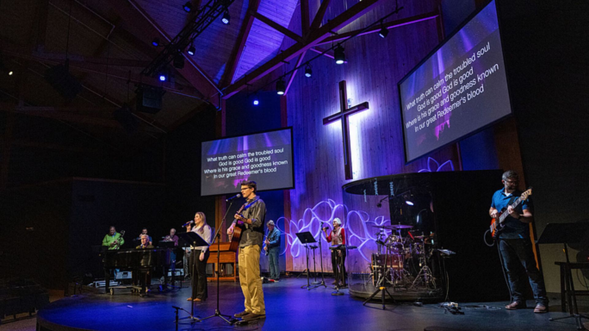 Alliance Bible Church Worship
