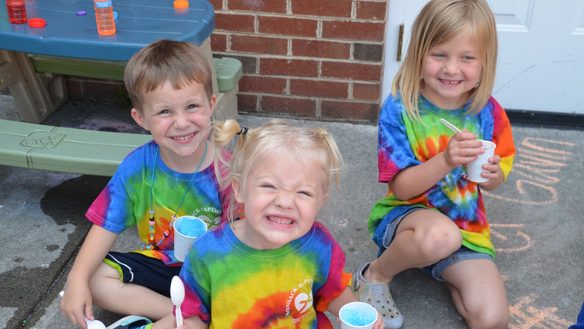 Bonsack Baptist Church Children's Ministry