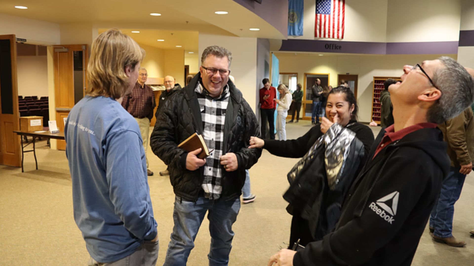 Calvary Baptist Church