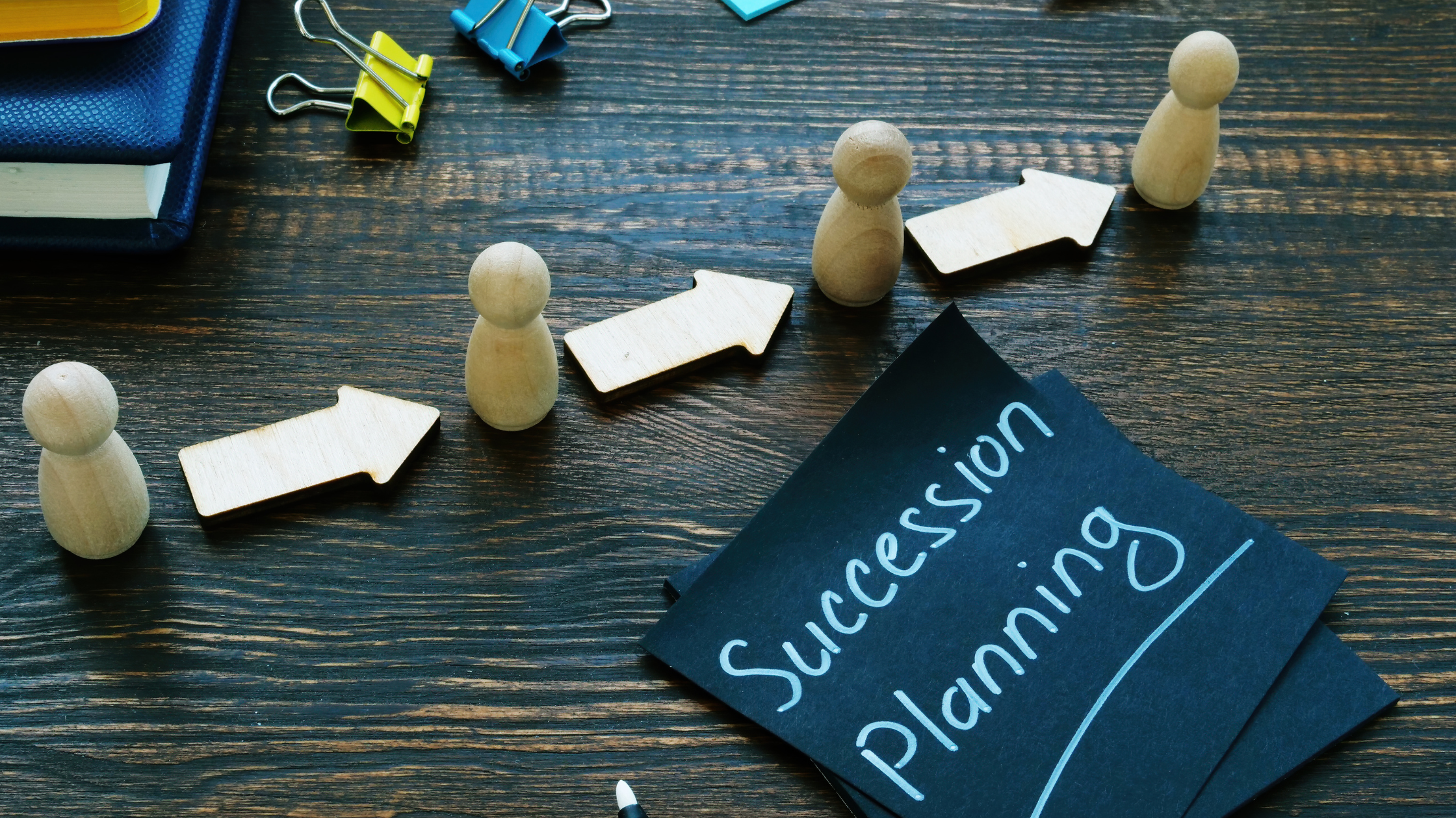 It's Not a Succession Plan if It's Not on Paper