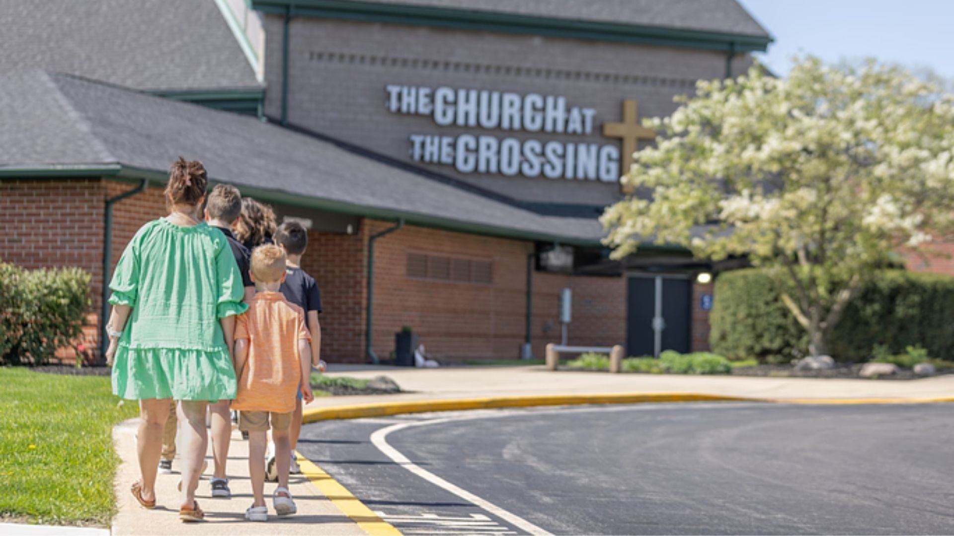 Church at the Crossing
