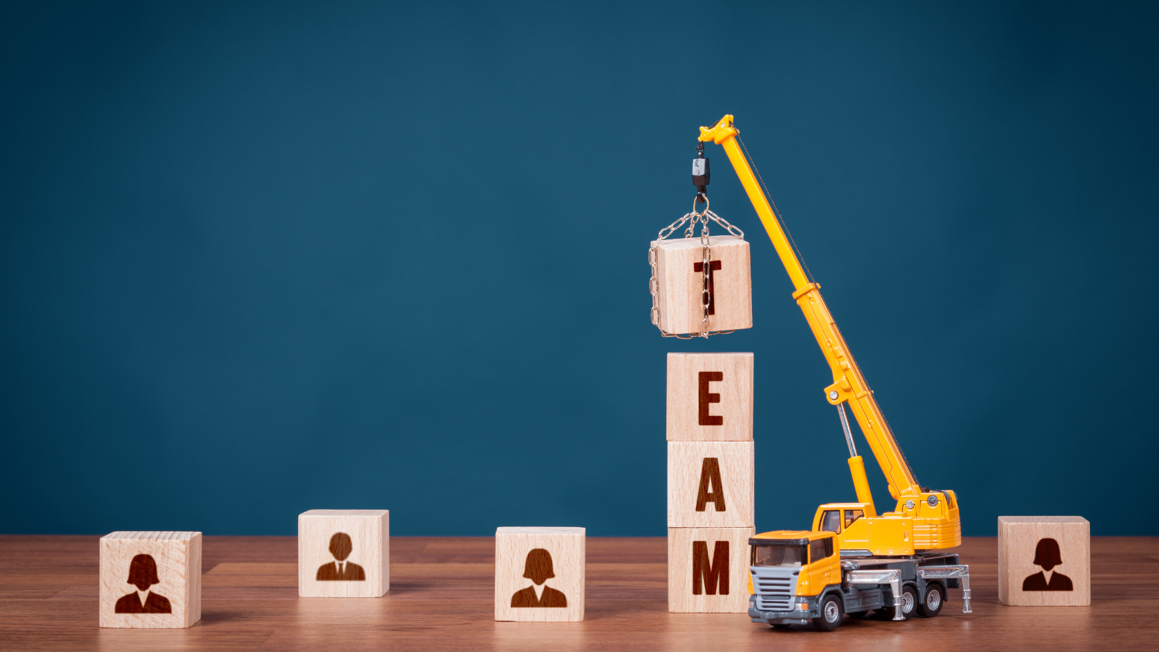 Teams, Staff Hiring, Building Teams