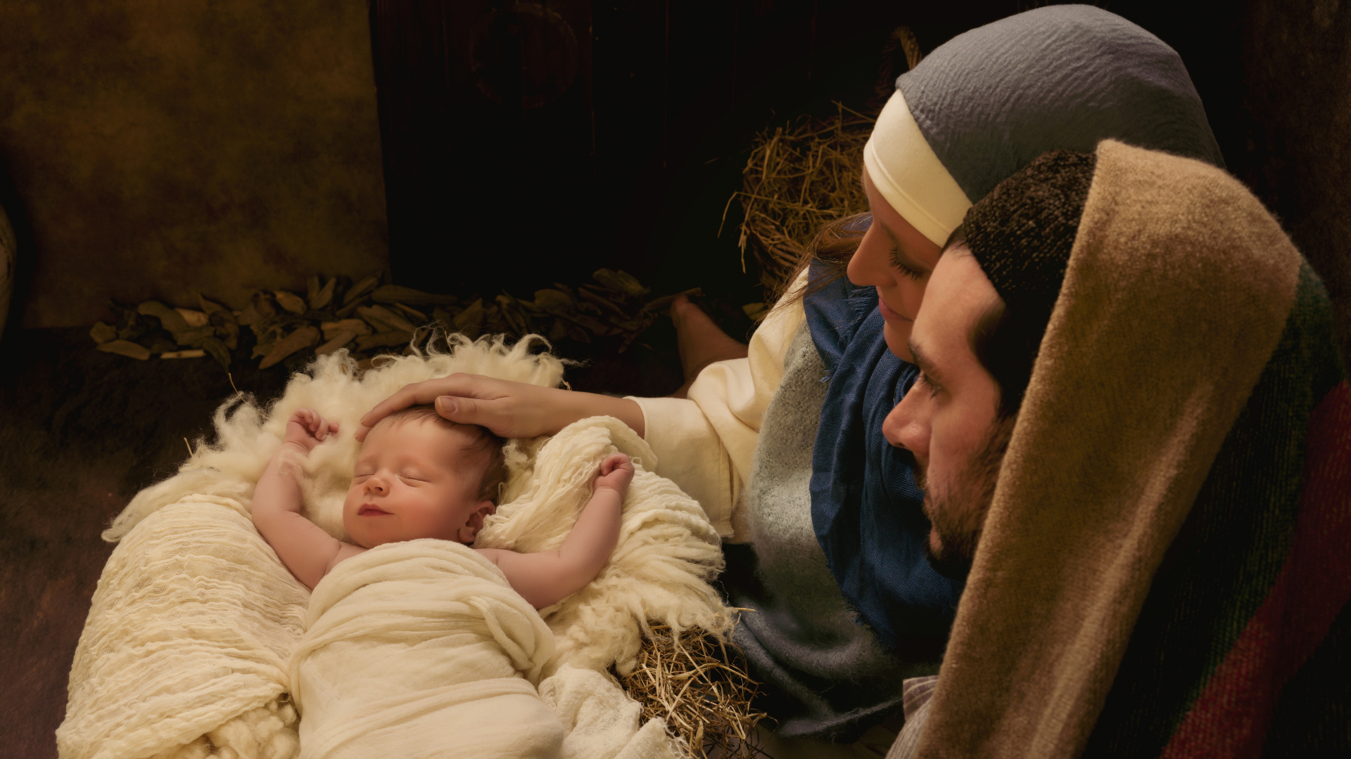 Mary and Joseph, Leadership, Divine Call, Obedience, Church leadership