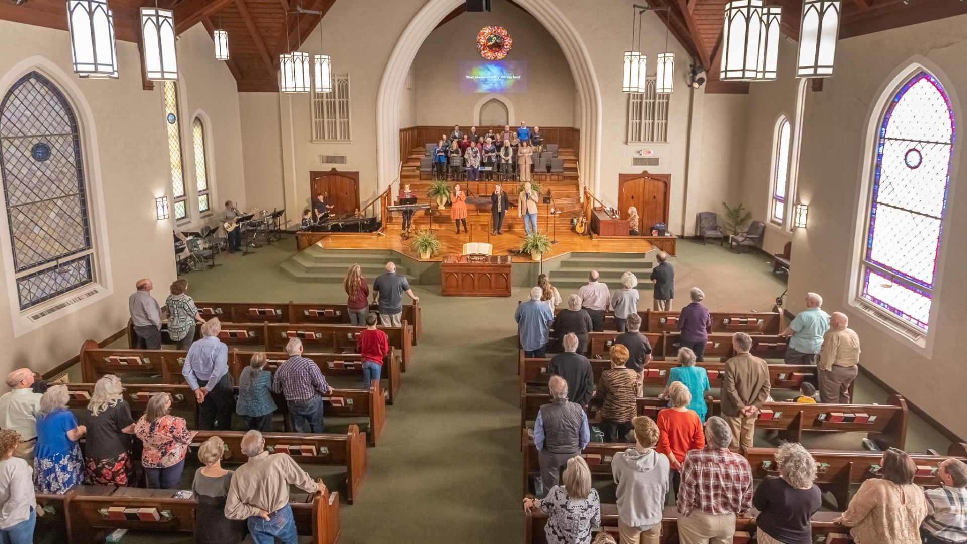 Apply Now!&nbsp;Senior Pastor in Bay City, TX