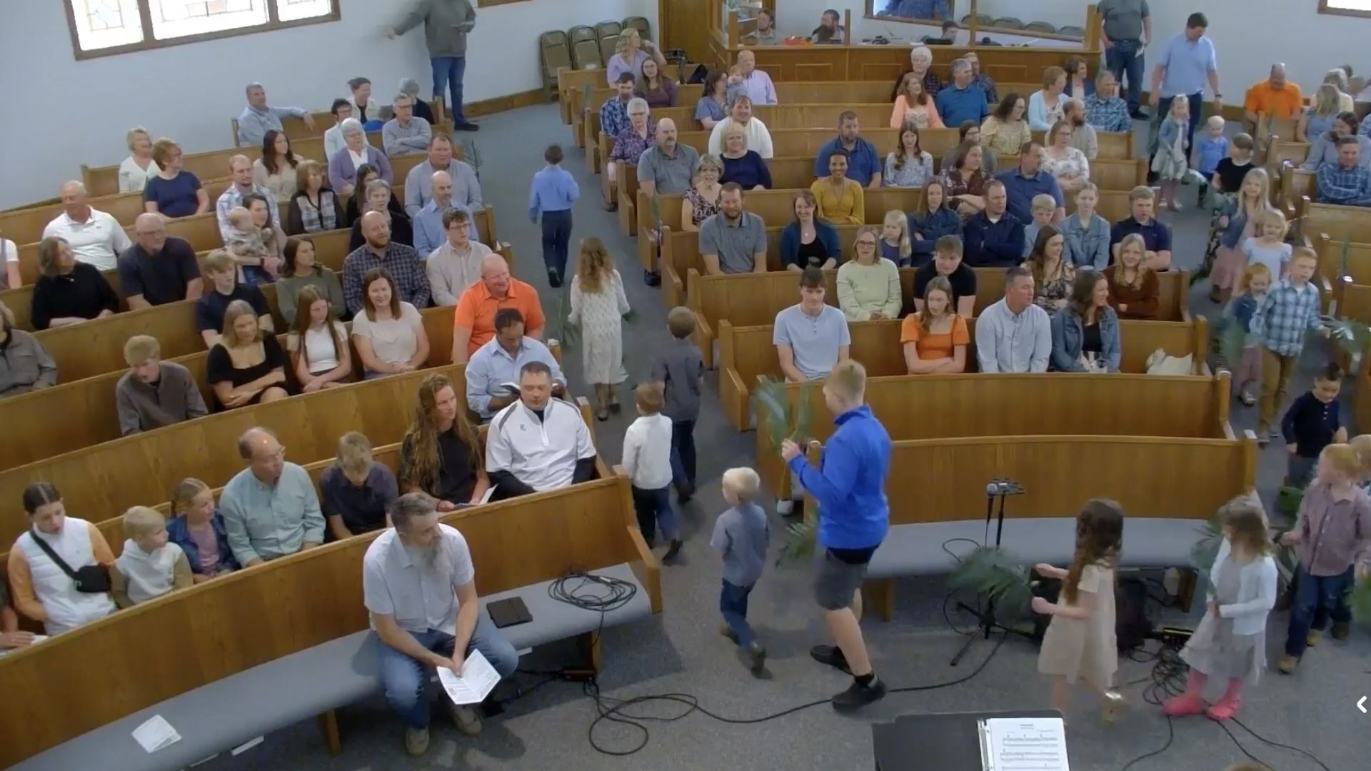 Apply Now! Senior Pastor in Middleburg, IA
