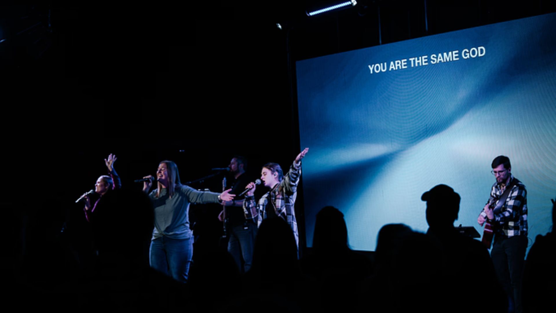 Grace River Church Worship