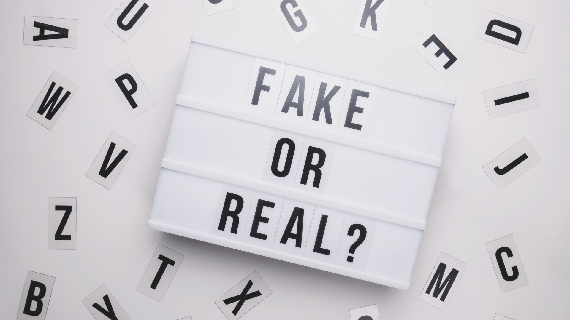 How to Lead Your Church When No One Knows What’s Real Anymore