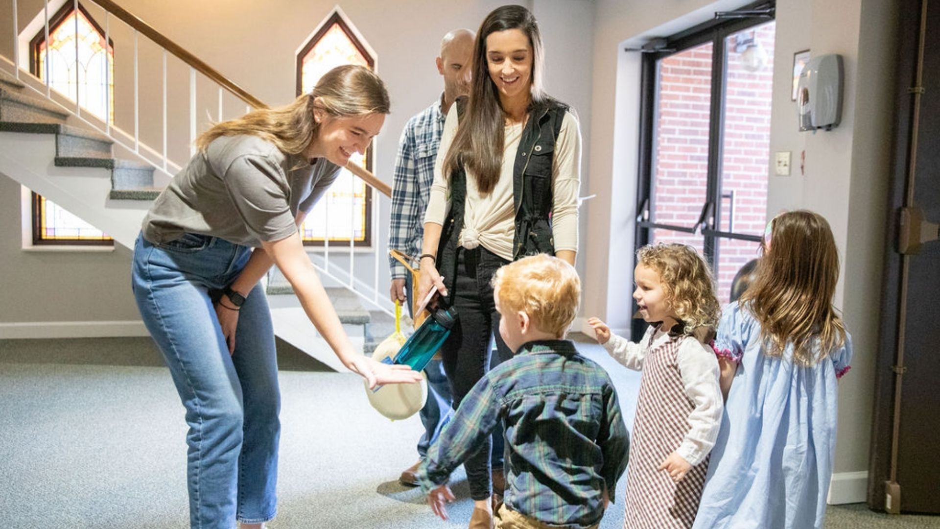 Apply Now! Director of Family Ministry in Huntersville, NC