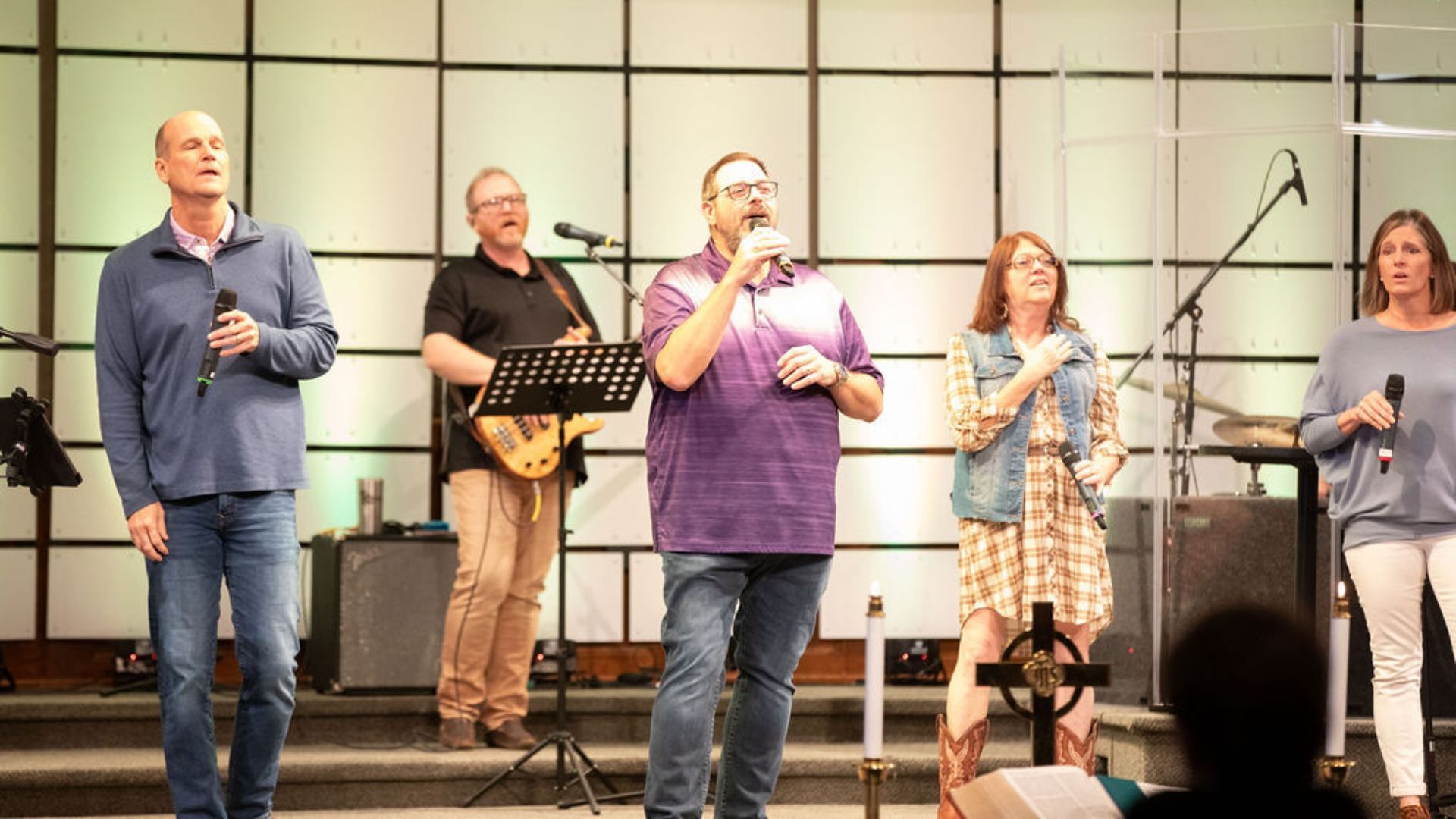 Huntersville Presbyterian Church Worship