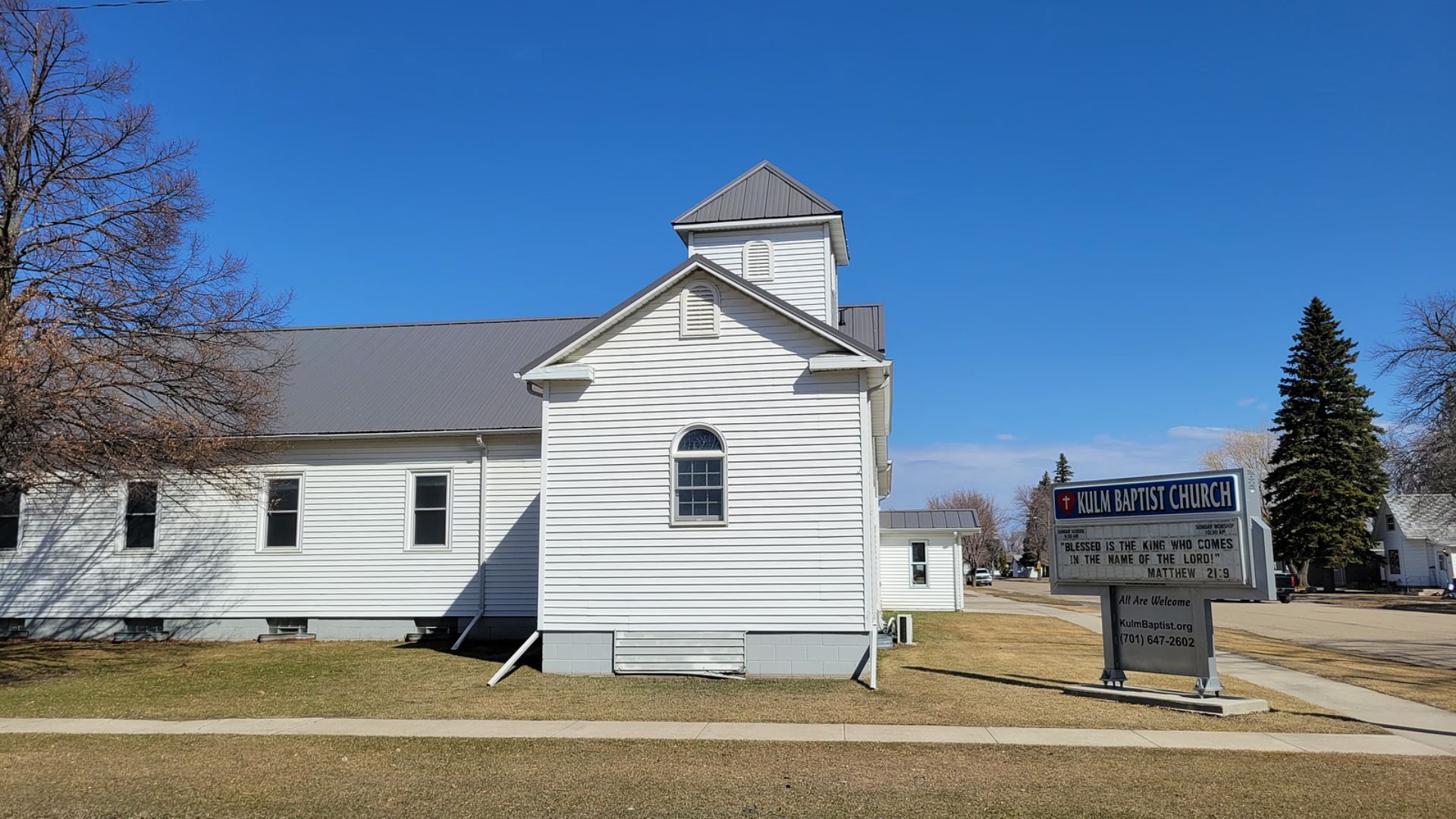Kulm Baptist Church