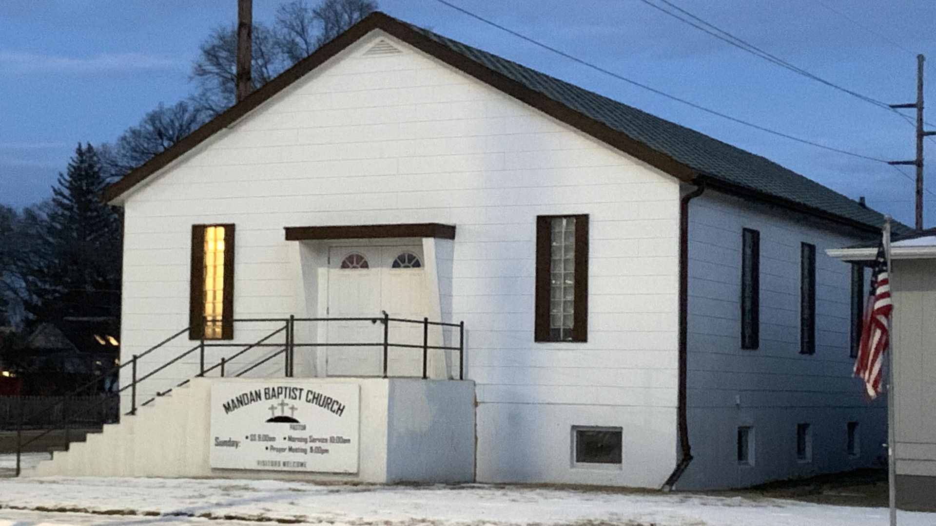 Mandan Baptist Church