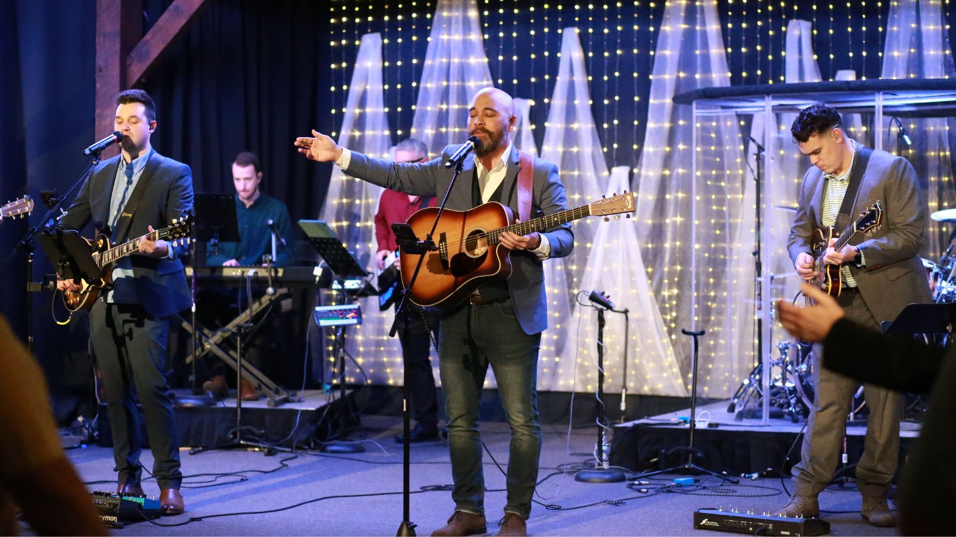 Apply Now! Worship Pastor in Frederick, MD