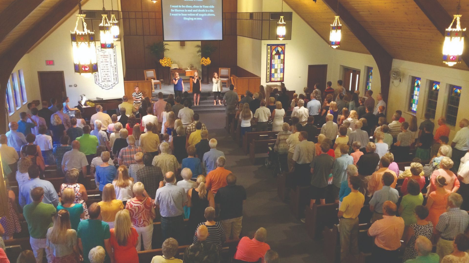 Apply Now! Lead Pastor in Holland, MI