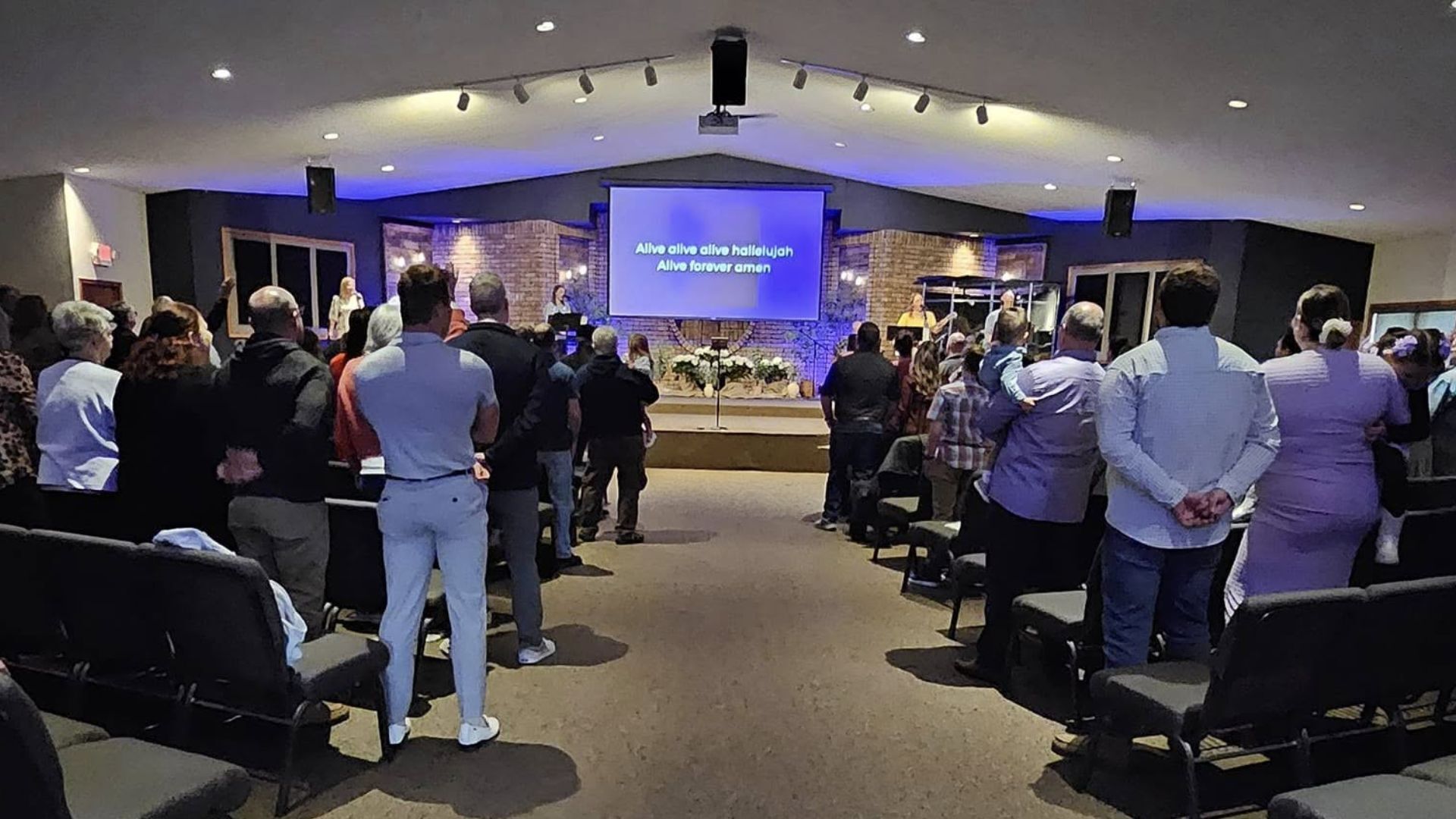 Ravenna Baptist Church