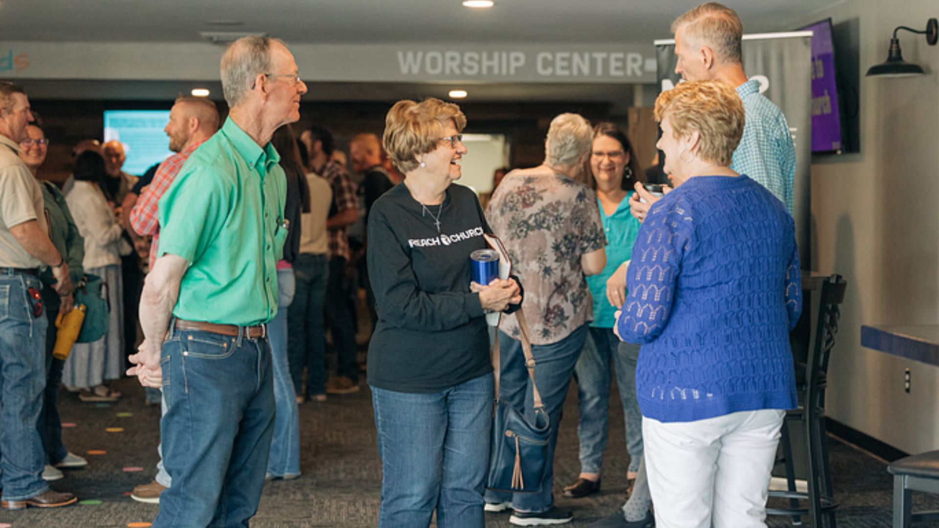 Reach Church Counseling Care Pastor