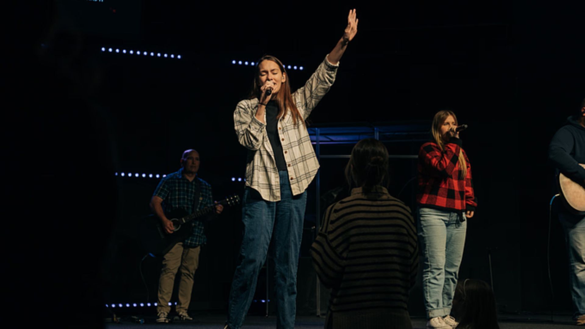 Reach Church Worship