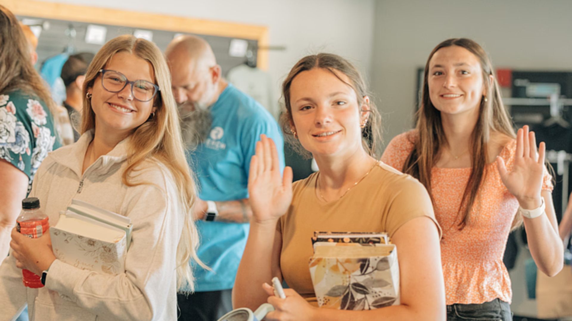 Reach Church Student