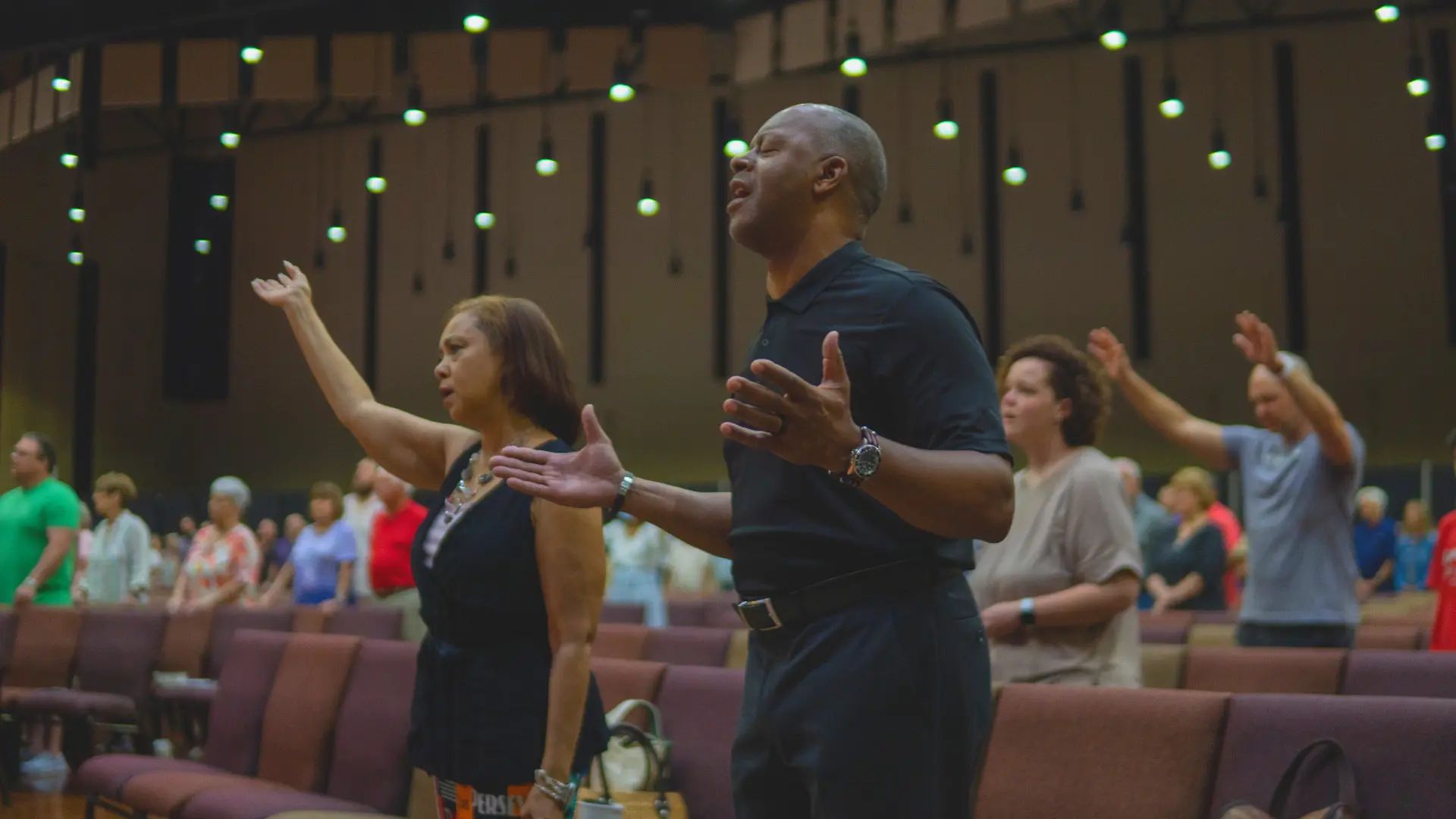 Apply Now! Worship Pastor in Little Rock, AR