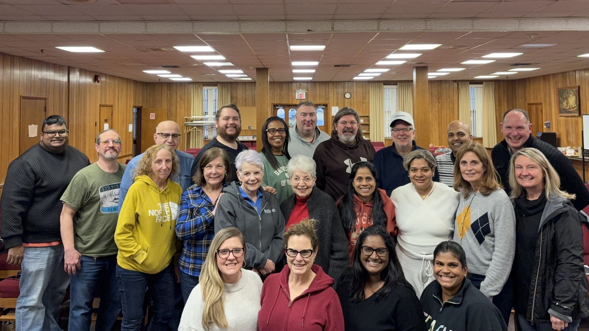 Apply Now!&nbsp;Teaching & Discipleship Pastor in Rutherford, NJ