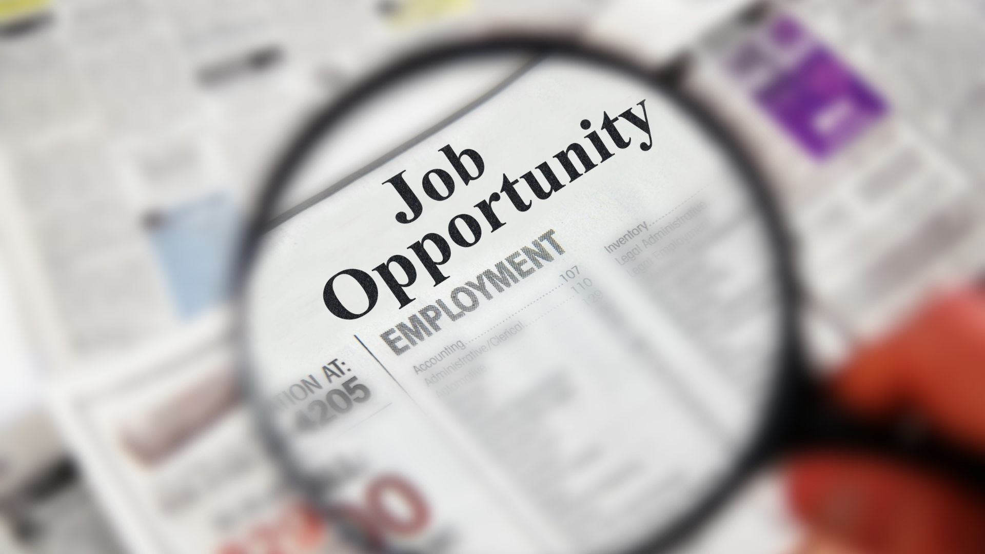 Old ways, 1990 Church, Church Staff Hiring