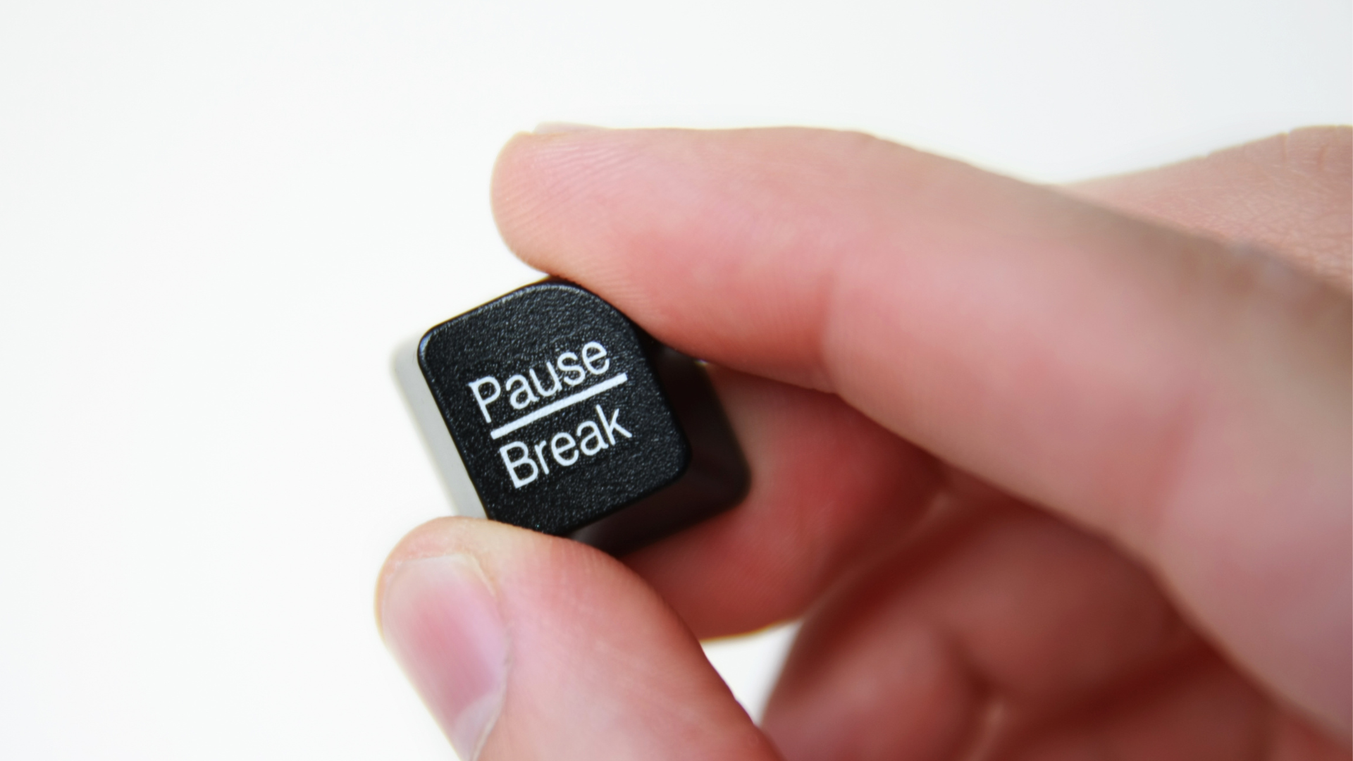 Pause, Interim Pastor, Church Staffing, Timing, Transition