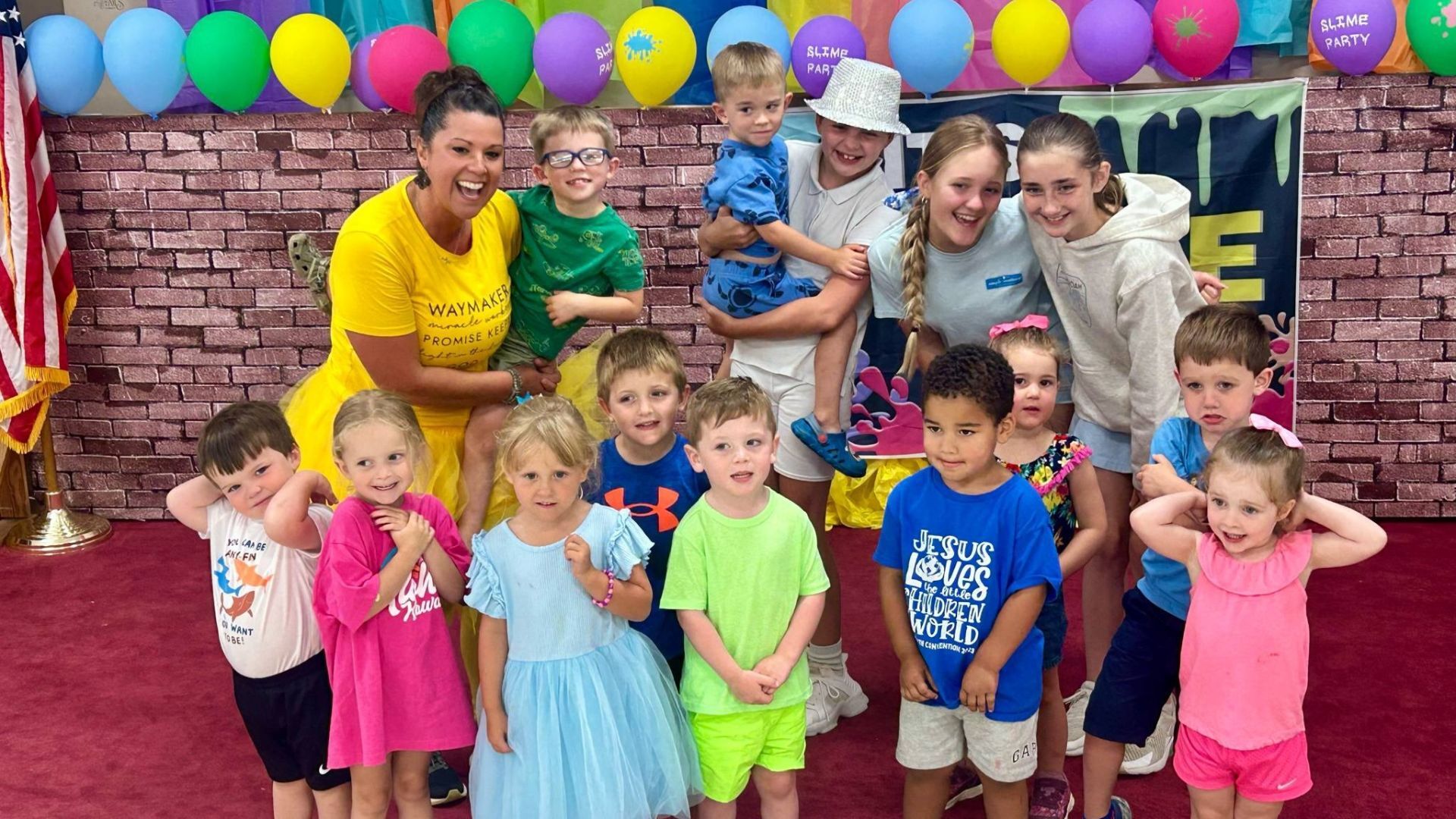 Spence Baptist Church