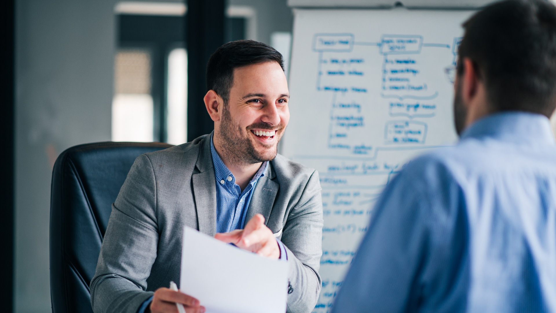 Judgement, Church Staff Hiring, Fill the gap
