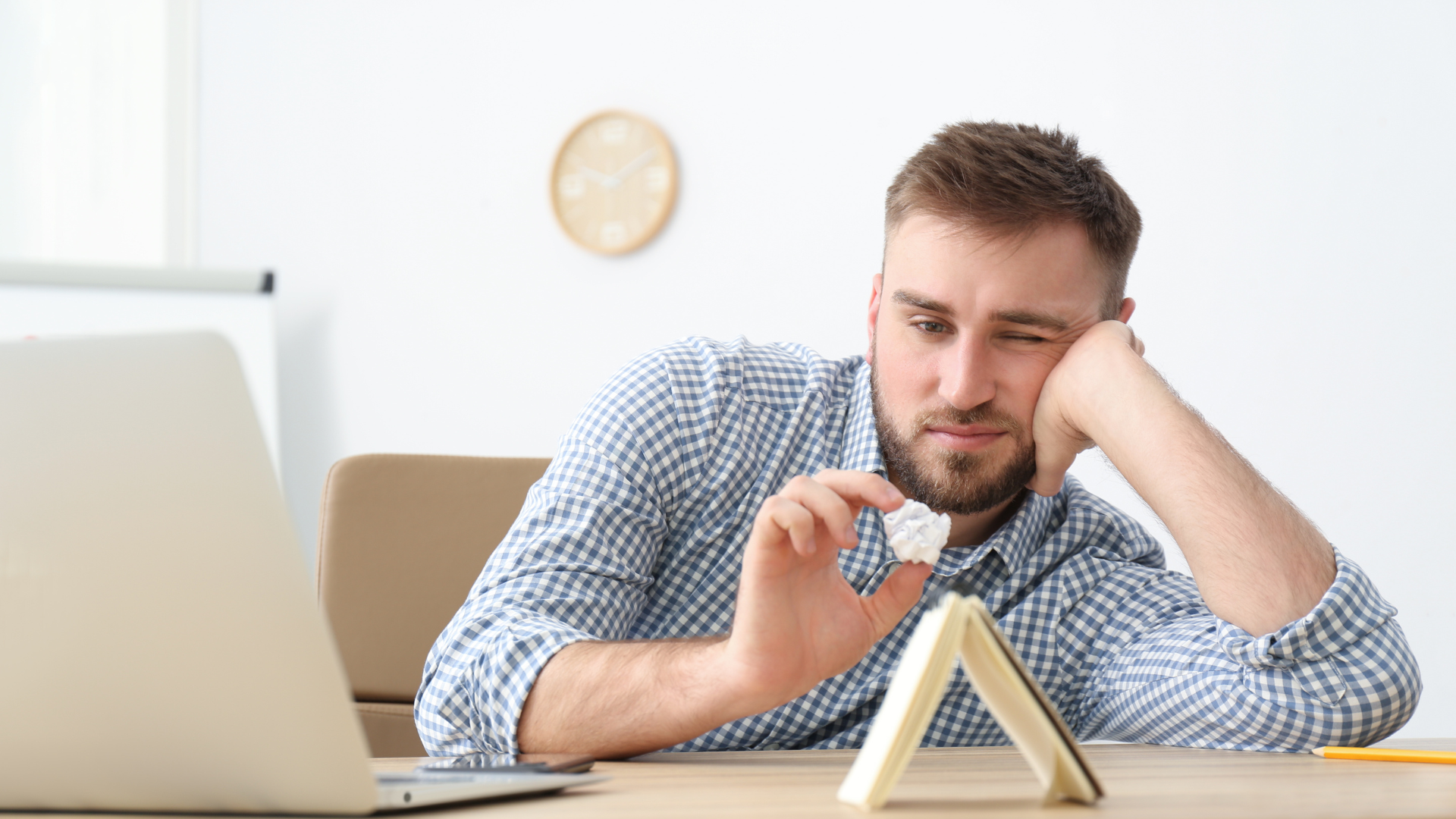 Procrastination, Delay, Conflict Avoidance, Church Leadership