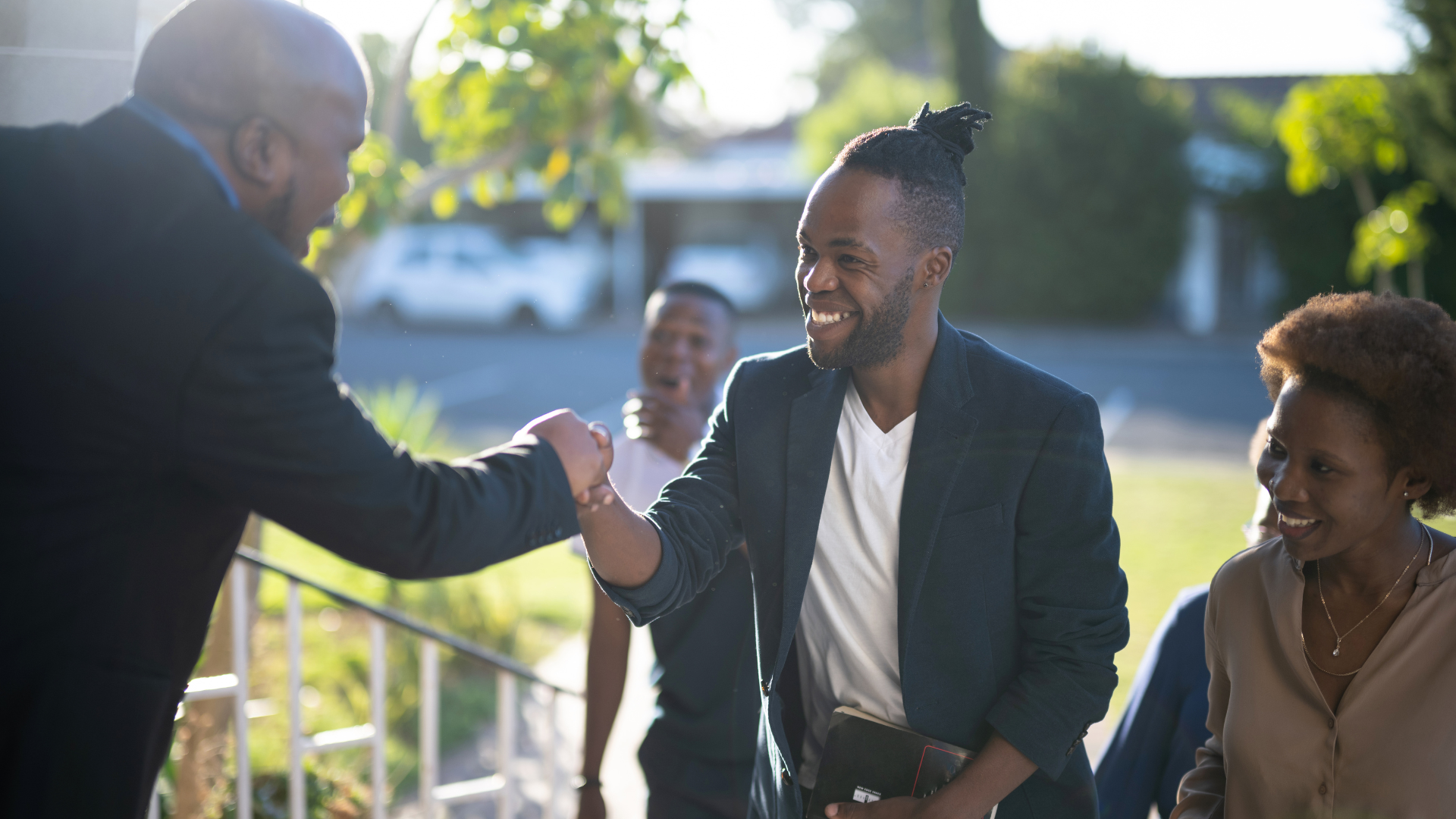 The Contagious Joy of a Happy Pastor