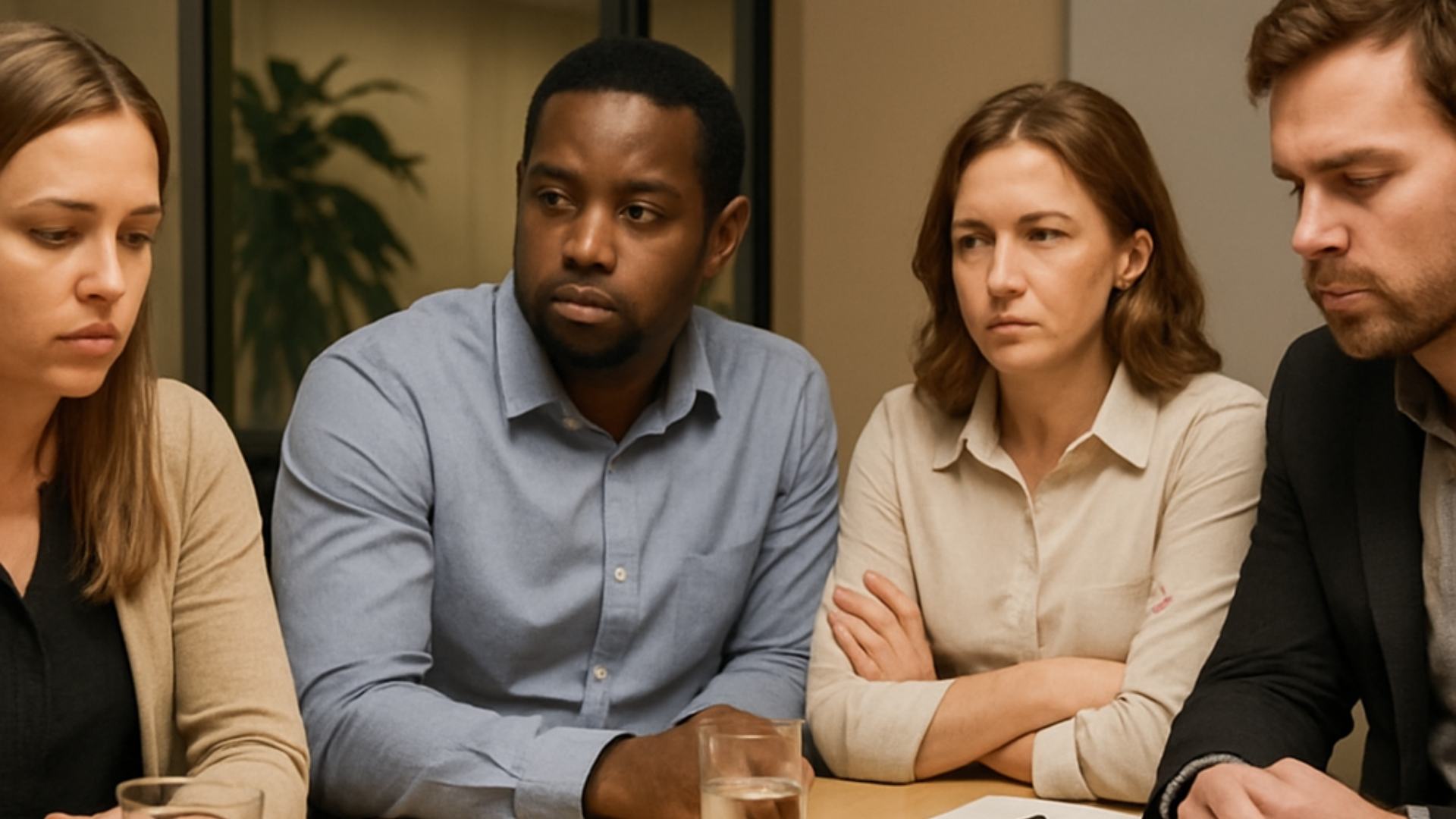 False Peace, Conflict Avoidance, Church Staff Health, Leadership