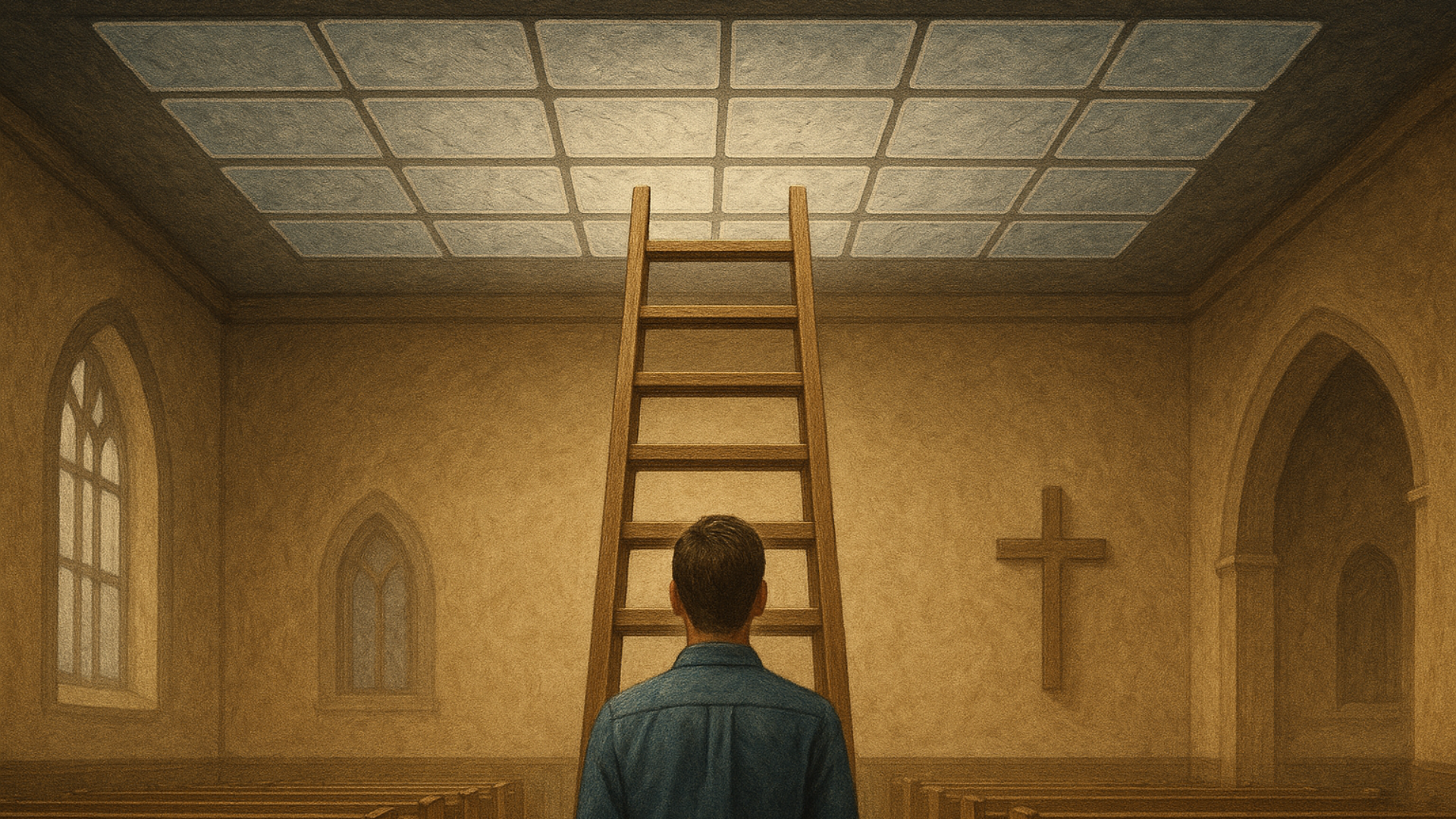 Glass Ceiling, Leadership, Church Staff Health, Growth