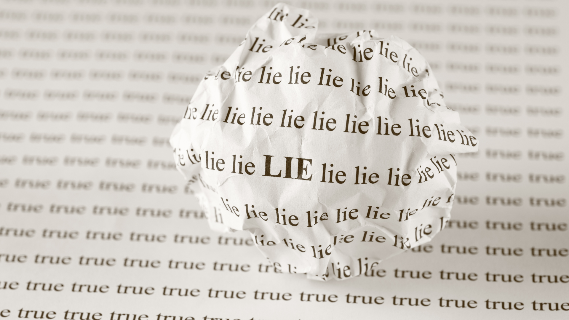 The Lie, Church Staff, Hiring, Recruitment
