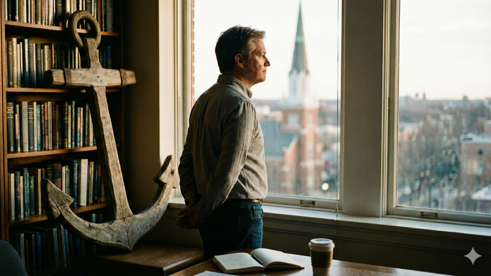 Mid-Career, Church Staff Health, Burned Out, Seasons