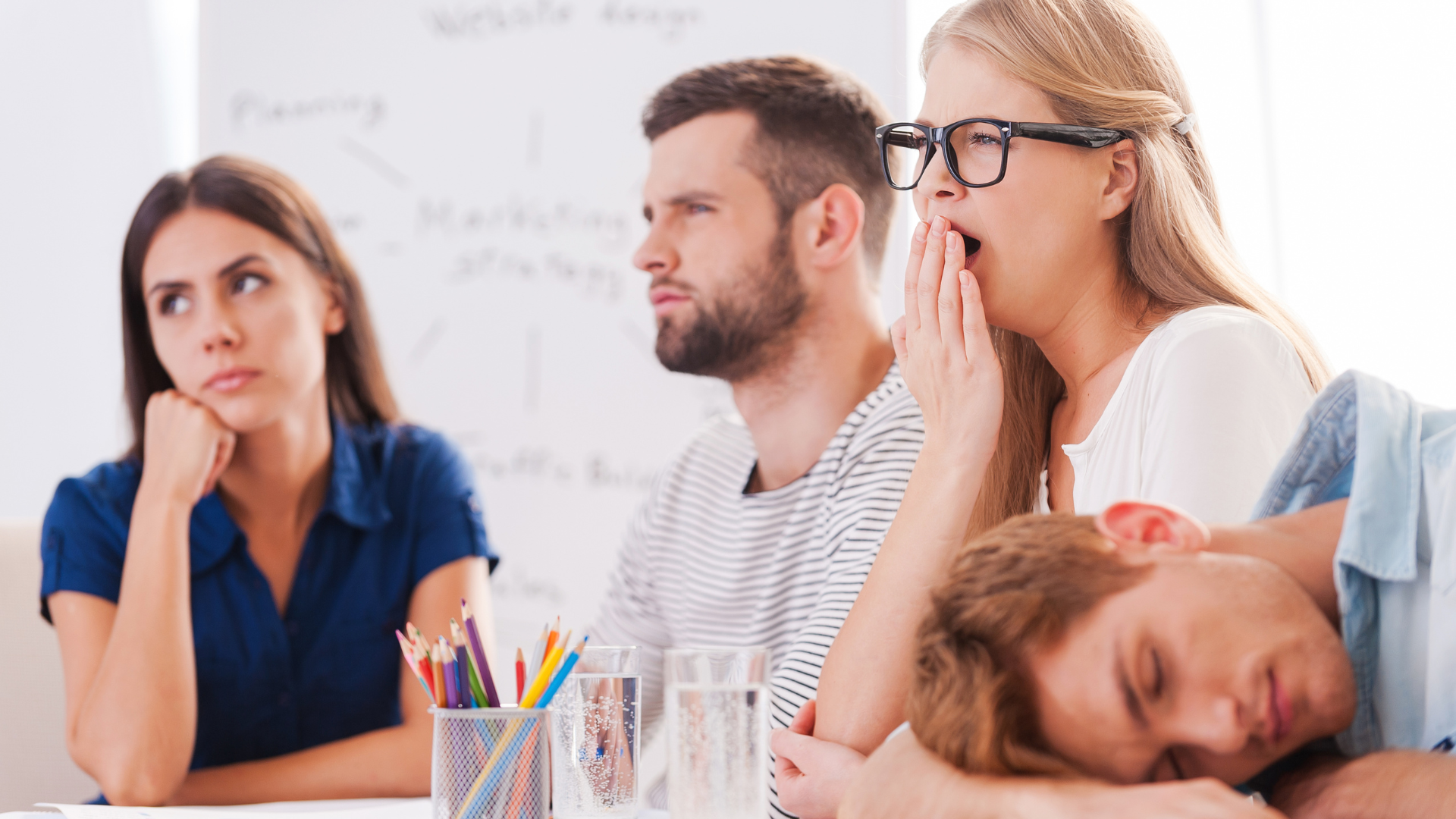 Meetings, Useless, Church Staff, Leadership, Communication