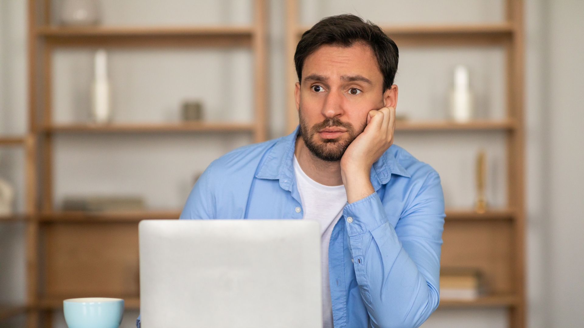 The Staff Member Who’s Quietly Disengaging