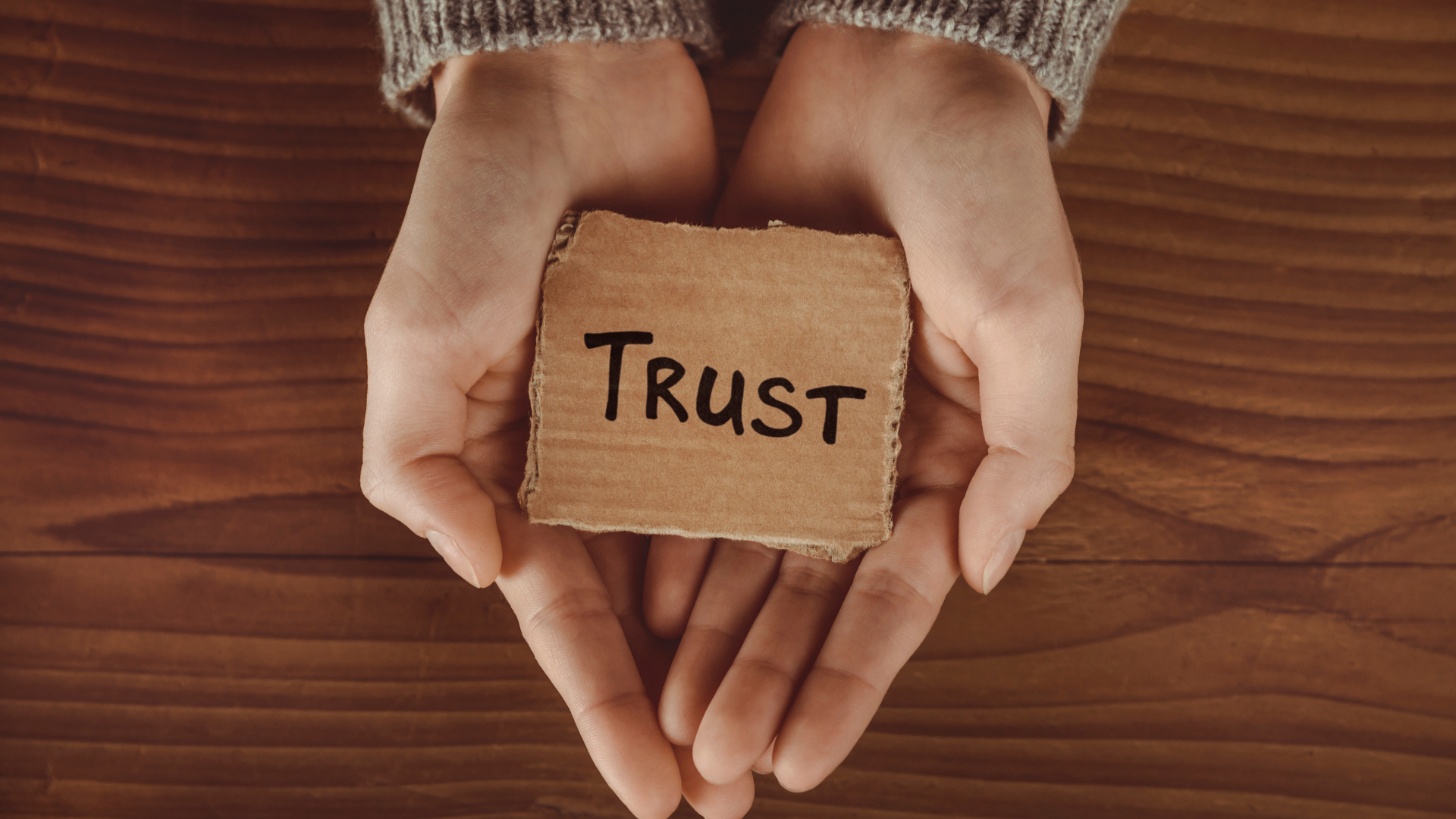 Trust Vacuum, Leadership