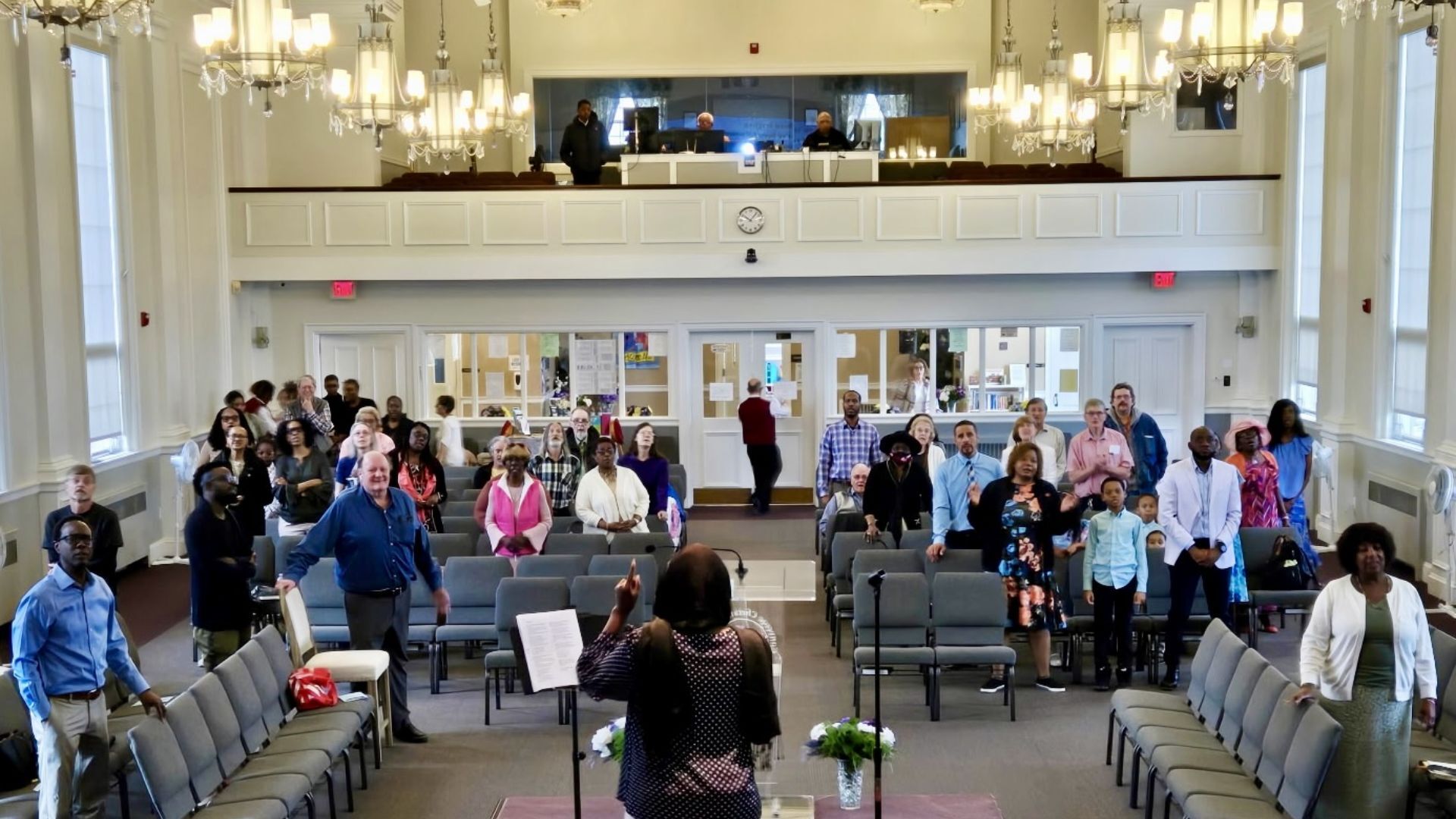 Apply Now! Senior Pastor in Brockton, MA