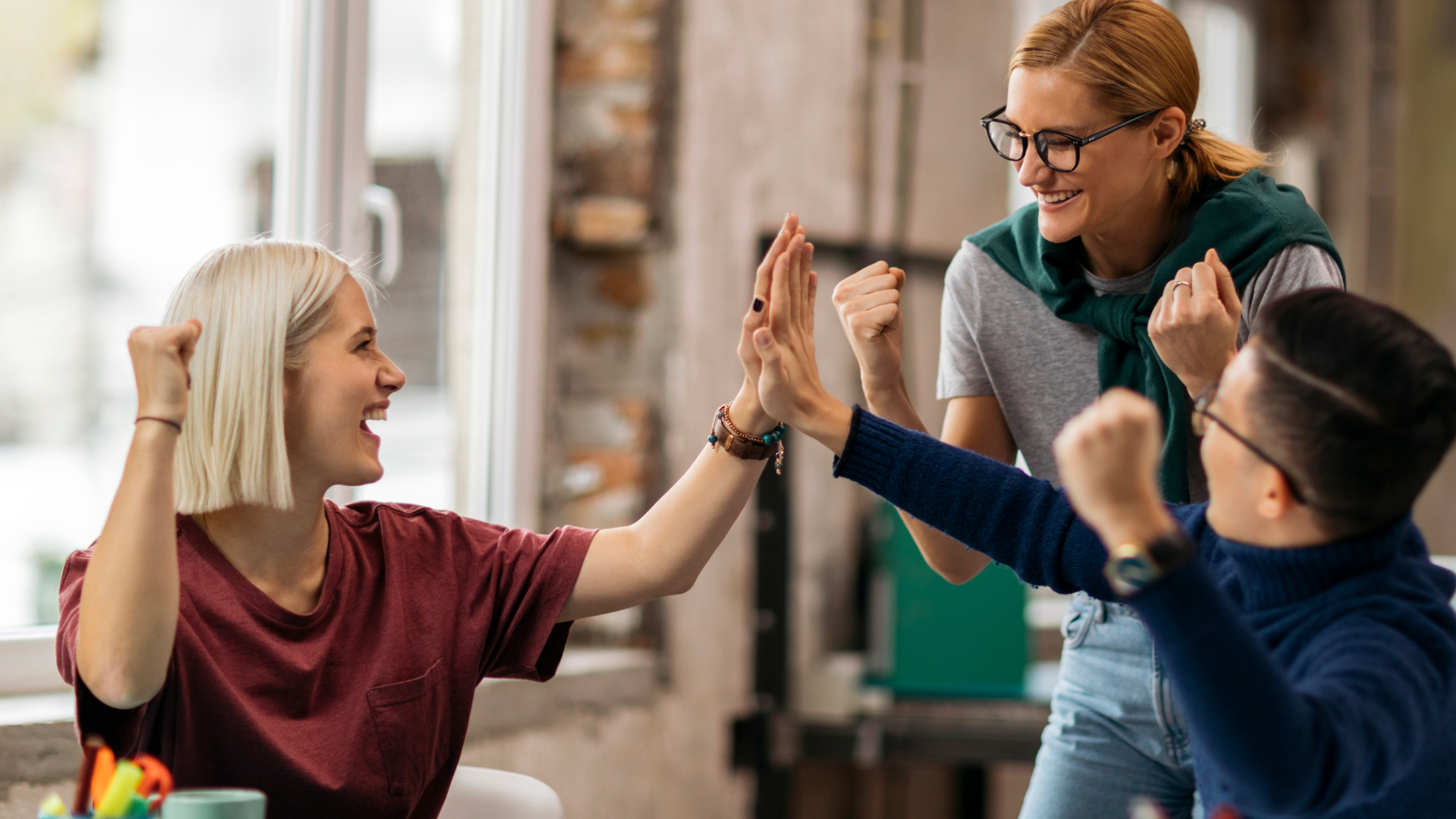 We Told Our Staff to ‘Be Real’—But Only When It’s Encouraging