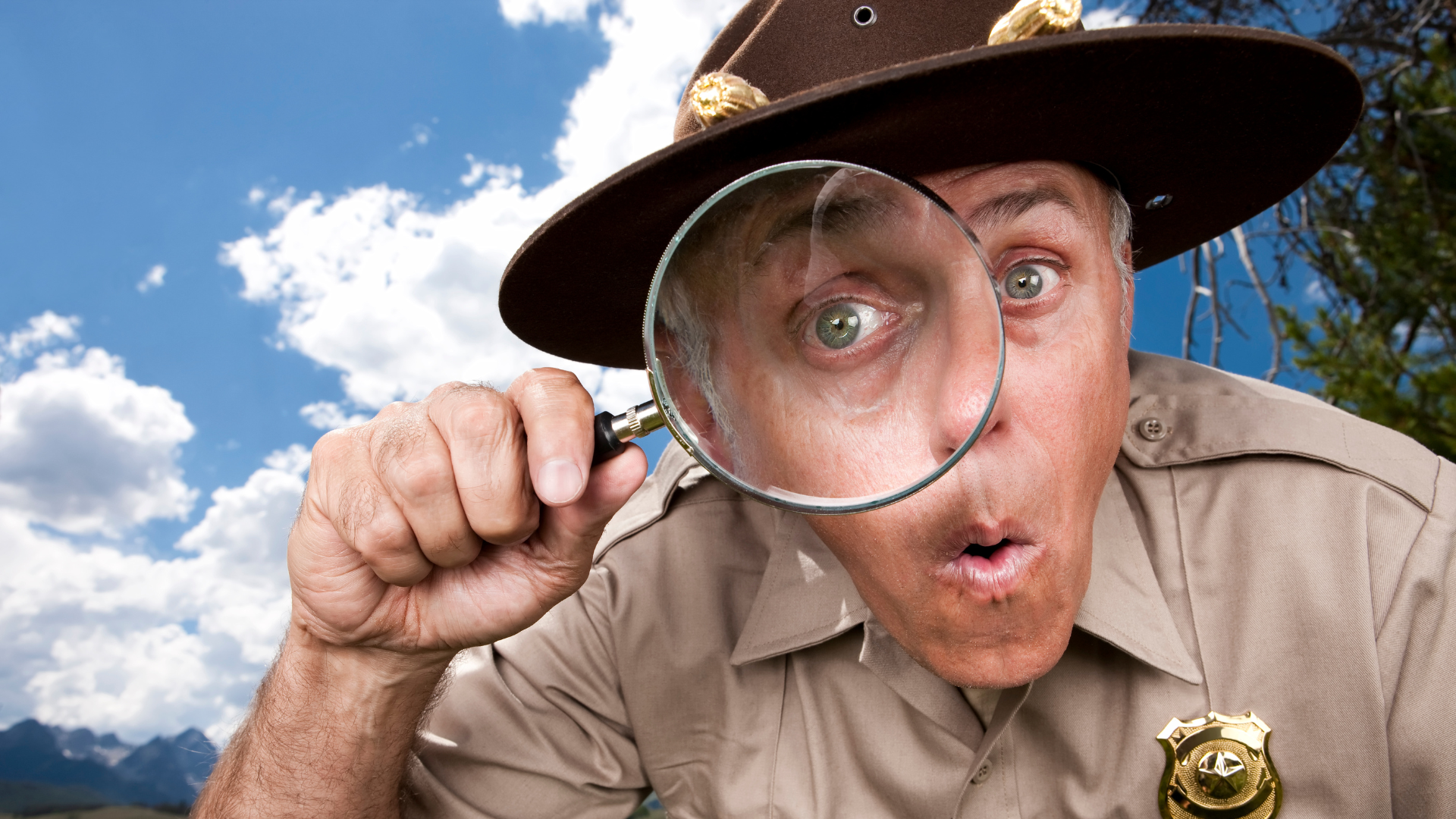 Park Ranger, Church Leaders, Church Staff