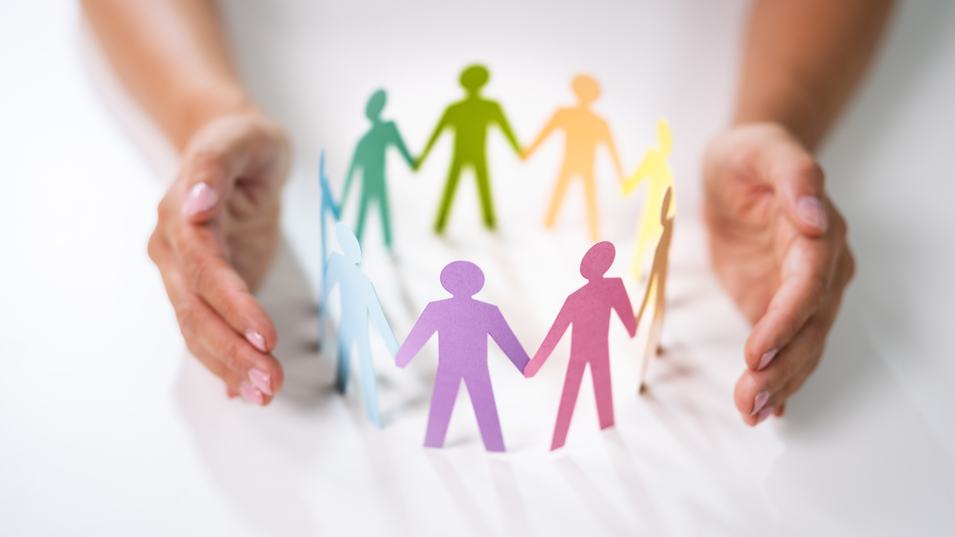 Diversity, Churches, Staff