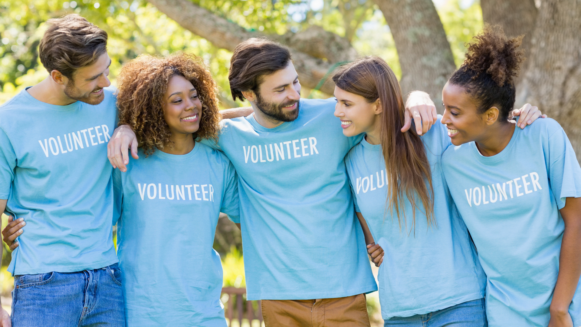 high-capacity volunteers, church staff