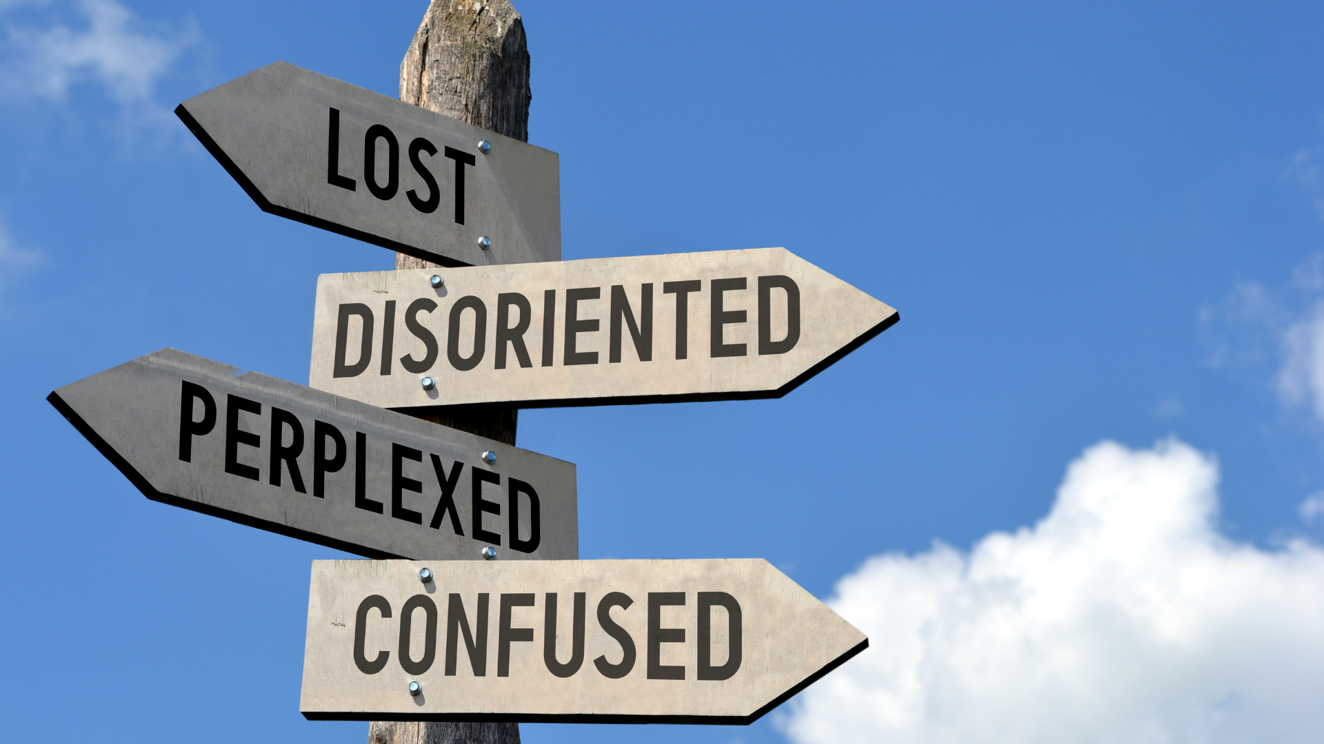 Why Most Church Staff Feel Lost by Tuesday Morning