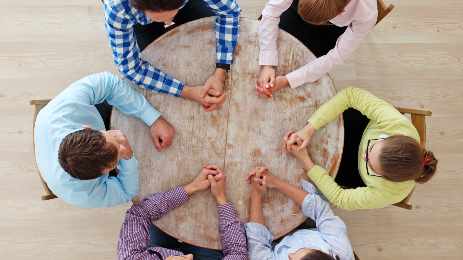 Smartest Person, Empower your Church Staff, Team Meeting