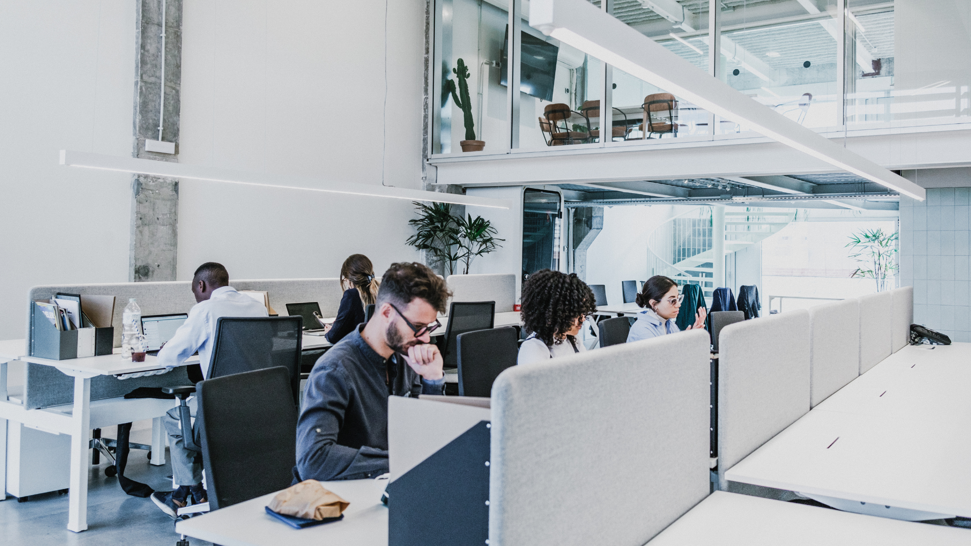Corporate America, Church Staff, Culture