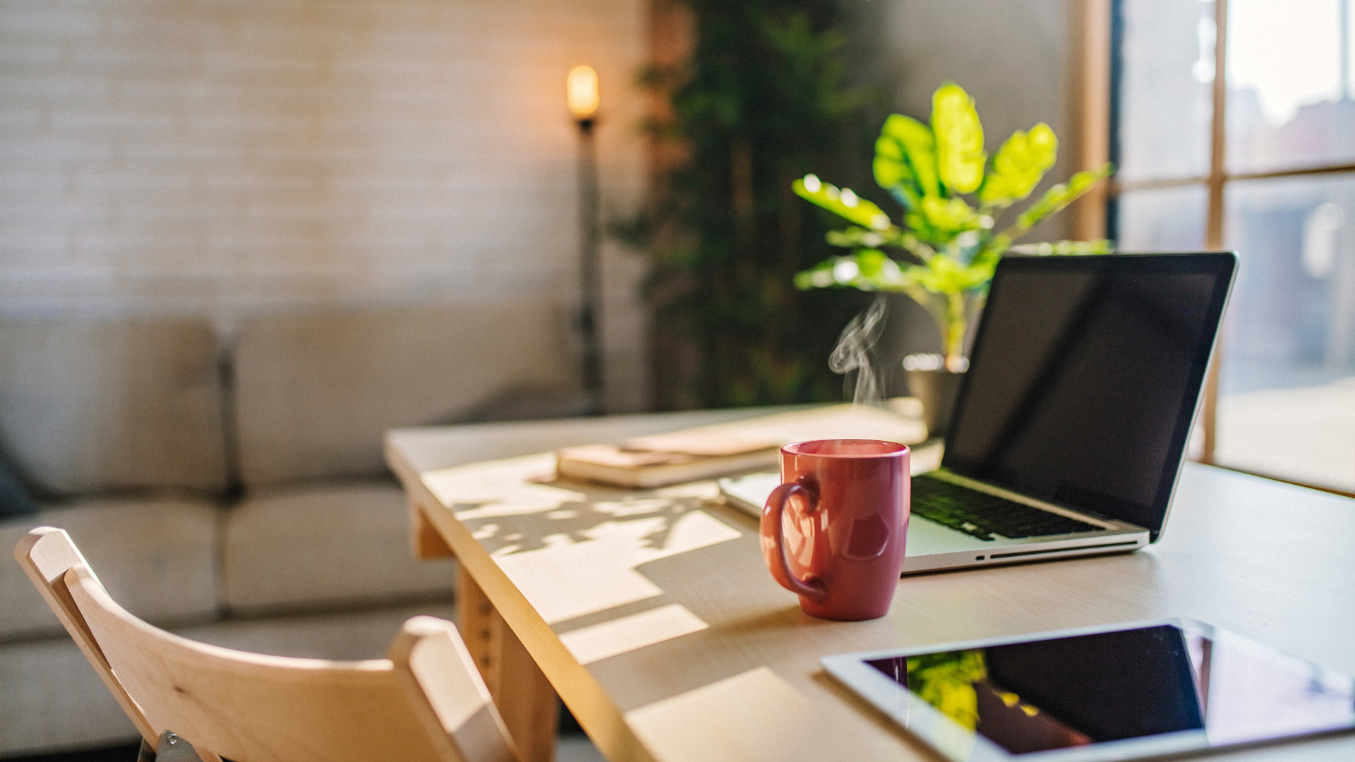 Church Workspace, environment