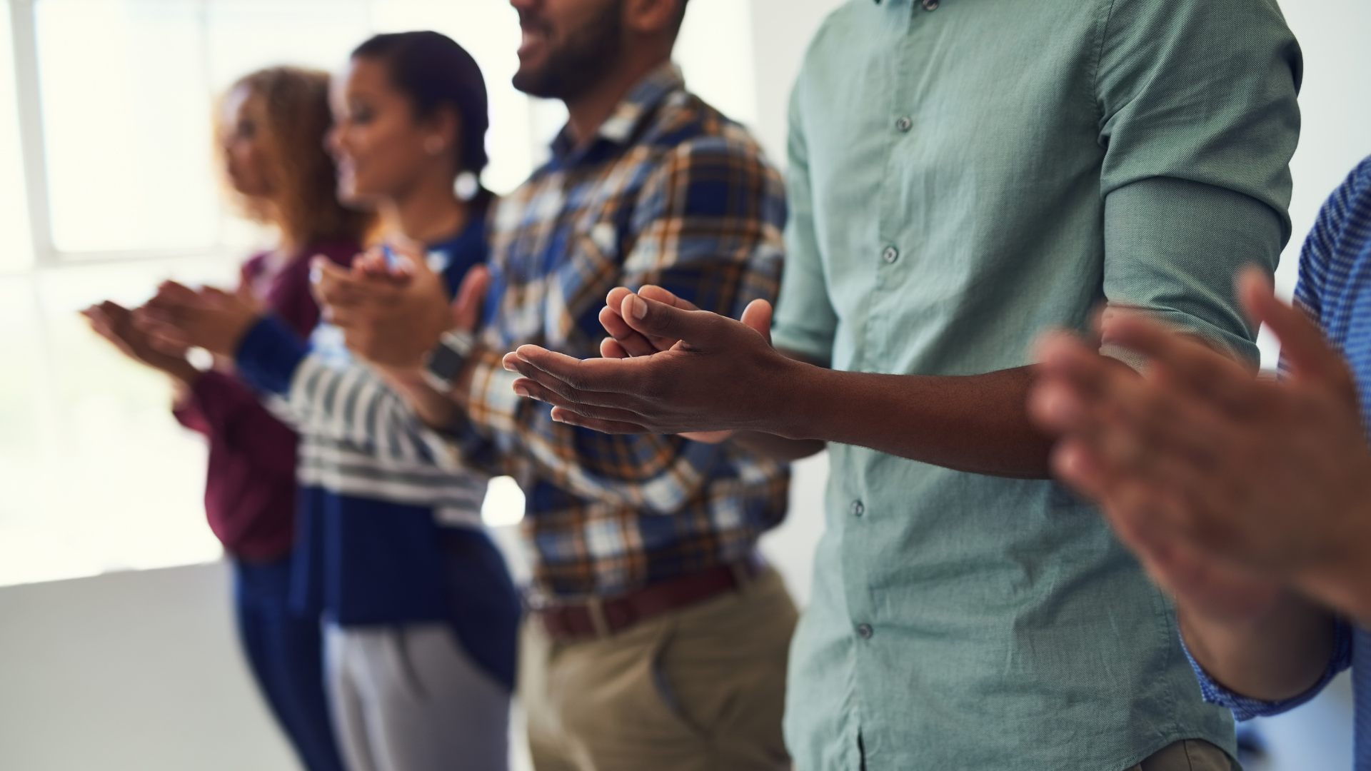 Invisible, Behind the Scenes, Contributions, Church Leadership