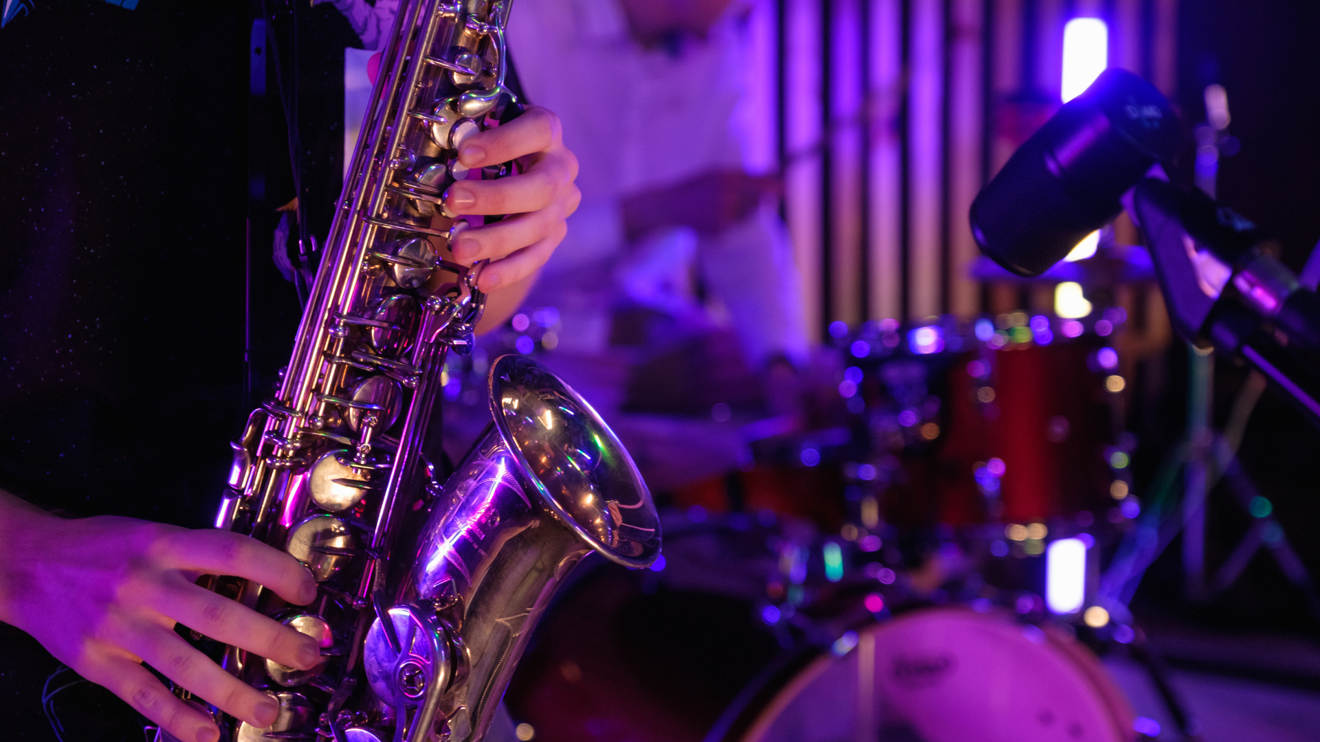 Your Ministry Team Isn't a Family... It's a Jazz Band