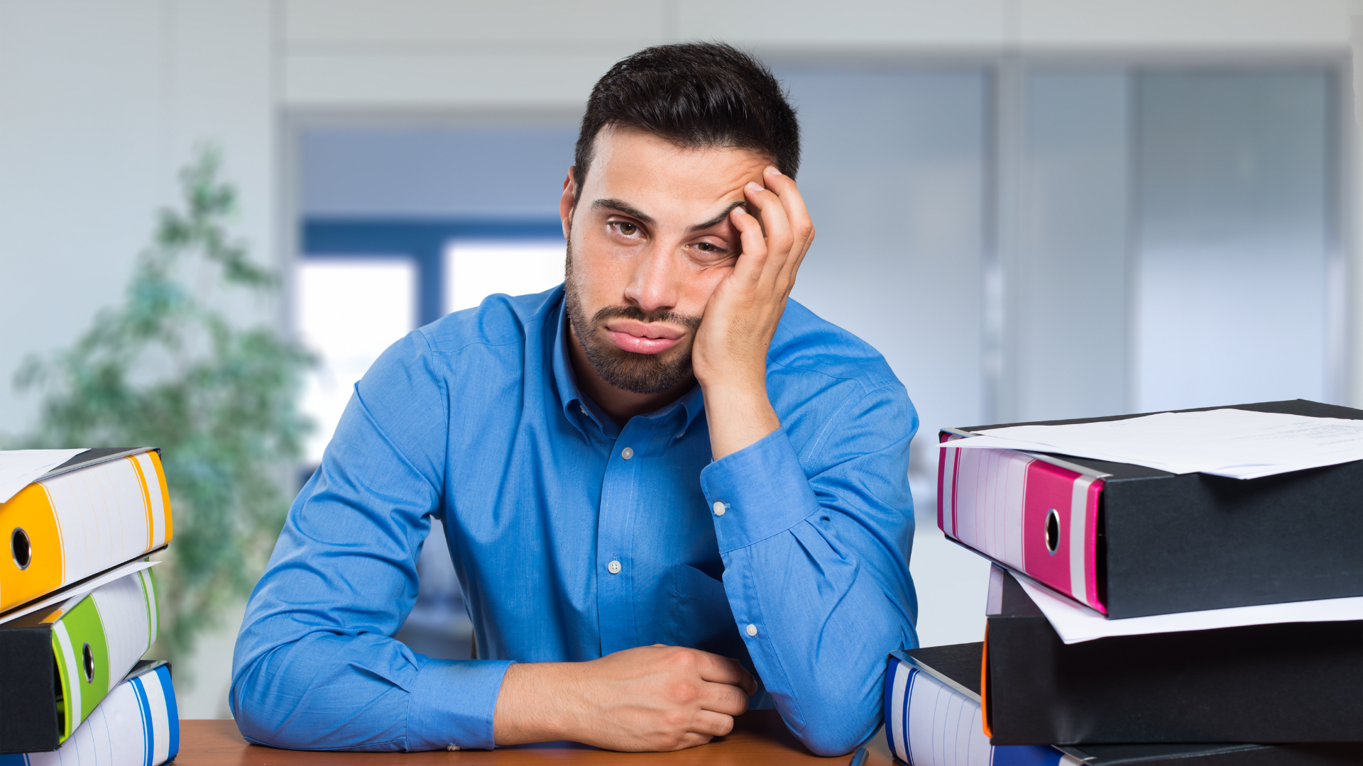 Burned out, Bored, Church Staff, Ministry